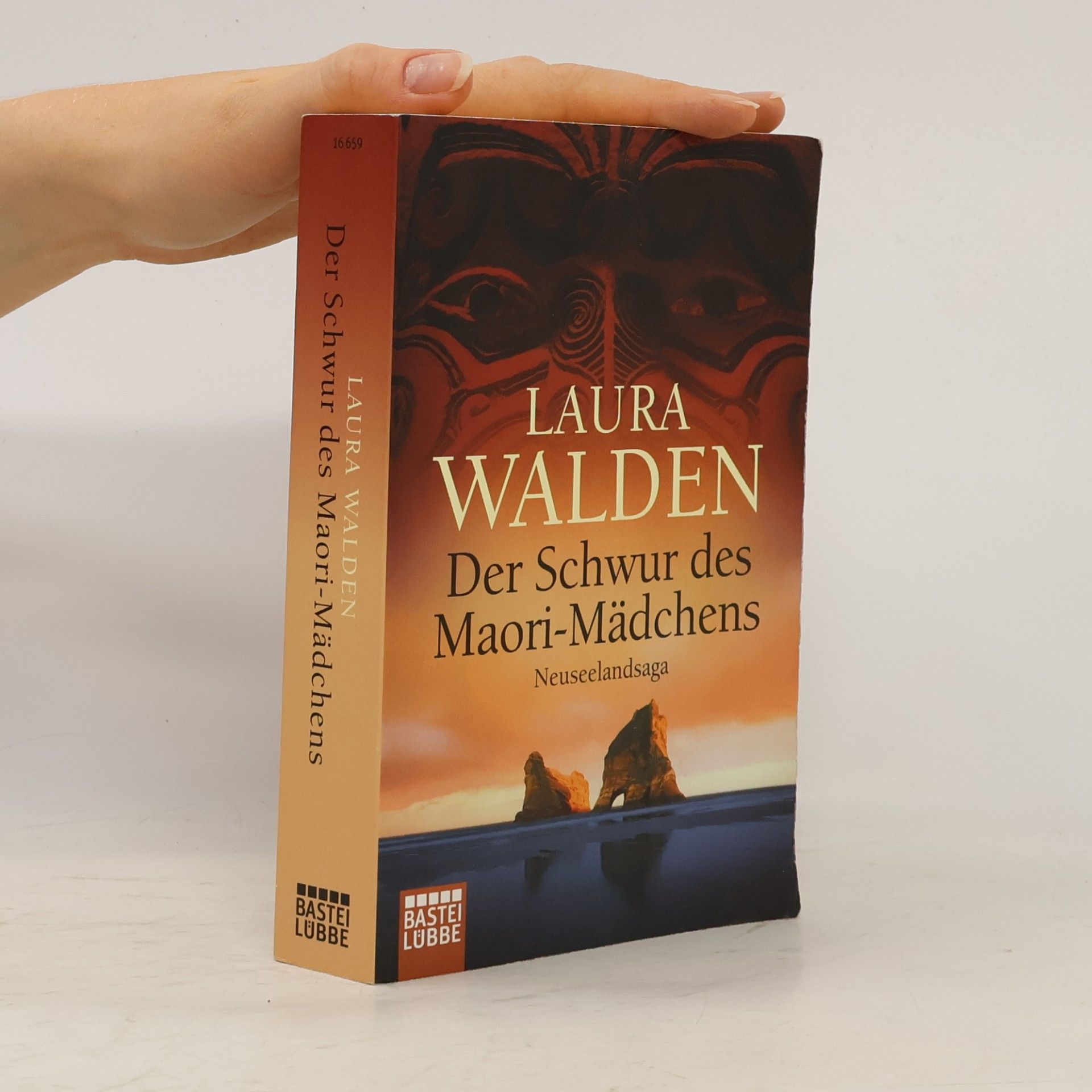 Laura Walden Der Schwur des Maori-Mädchens