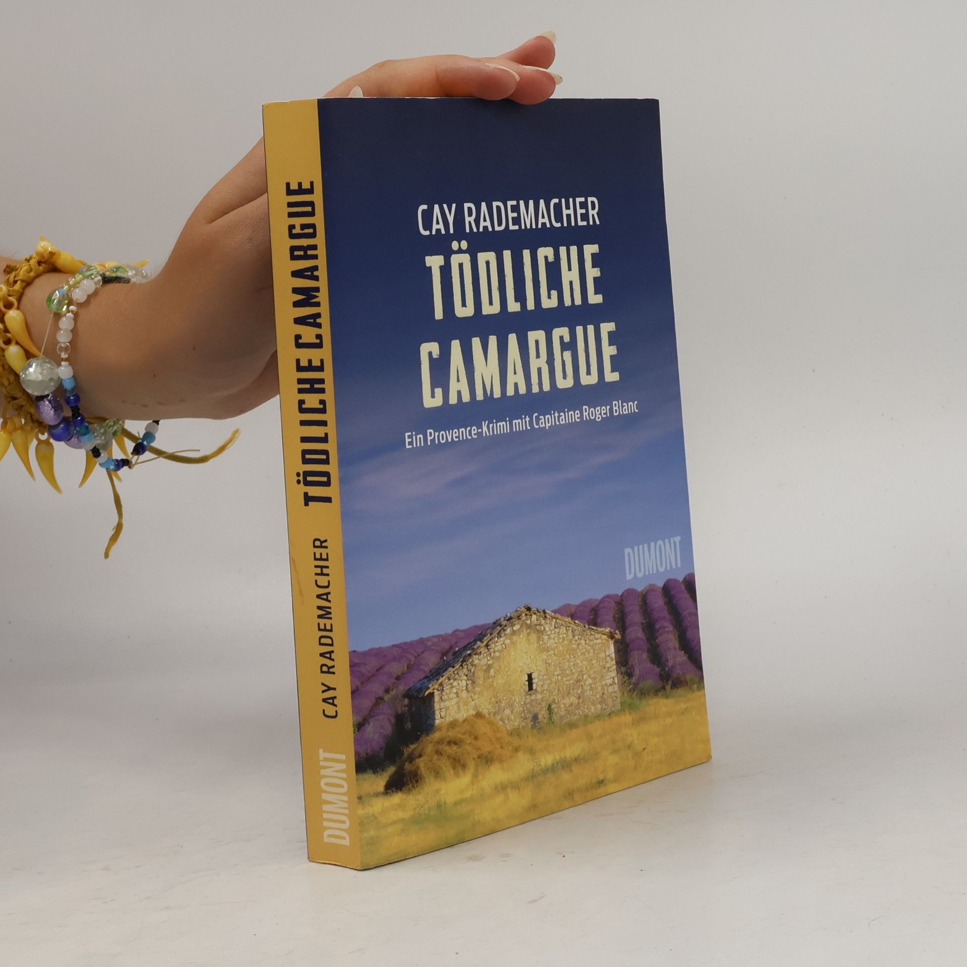 Cay Rademacher Tödliche Camargue
