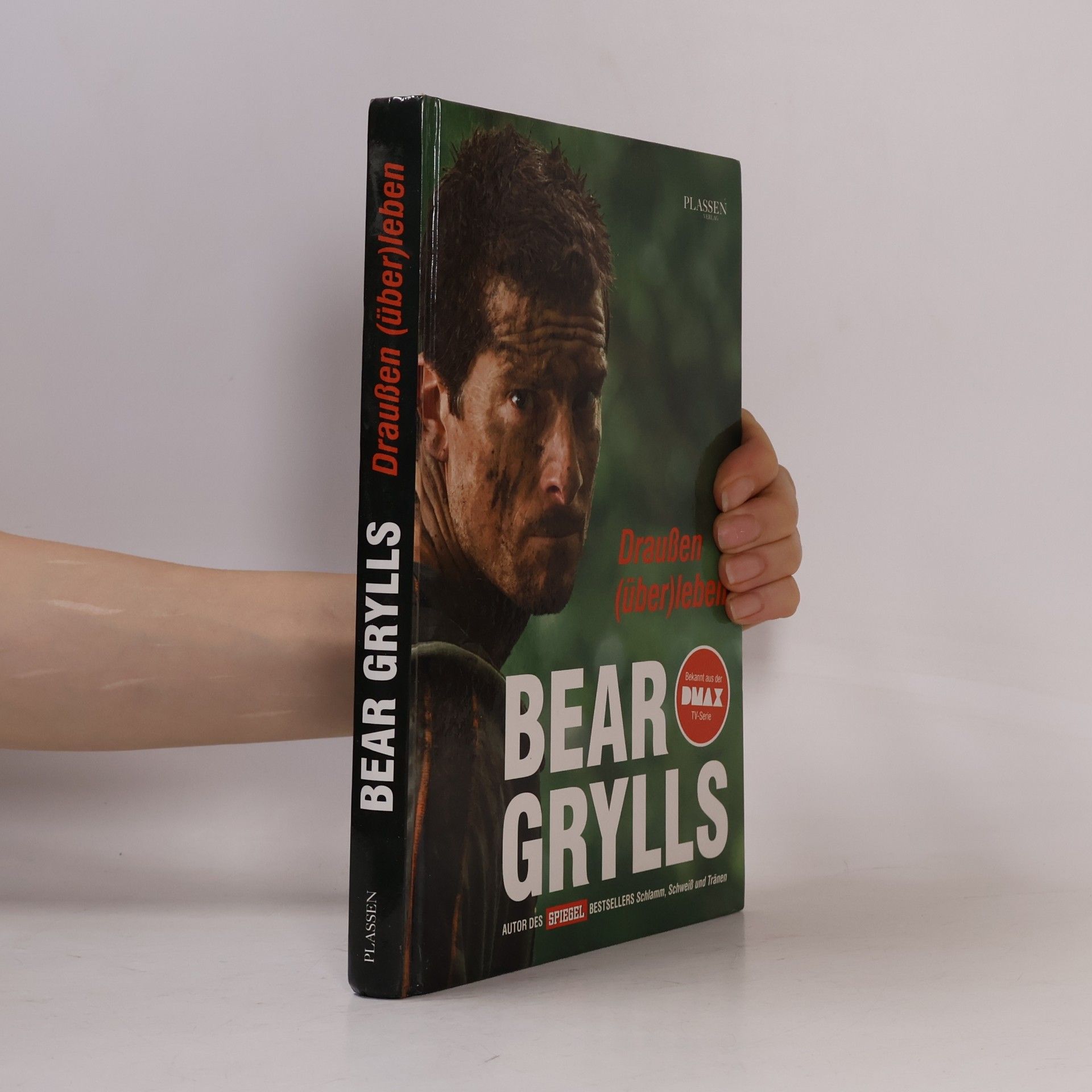 Bear Grylls Draußen (über)leben