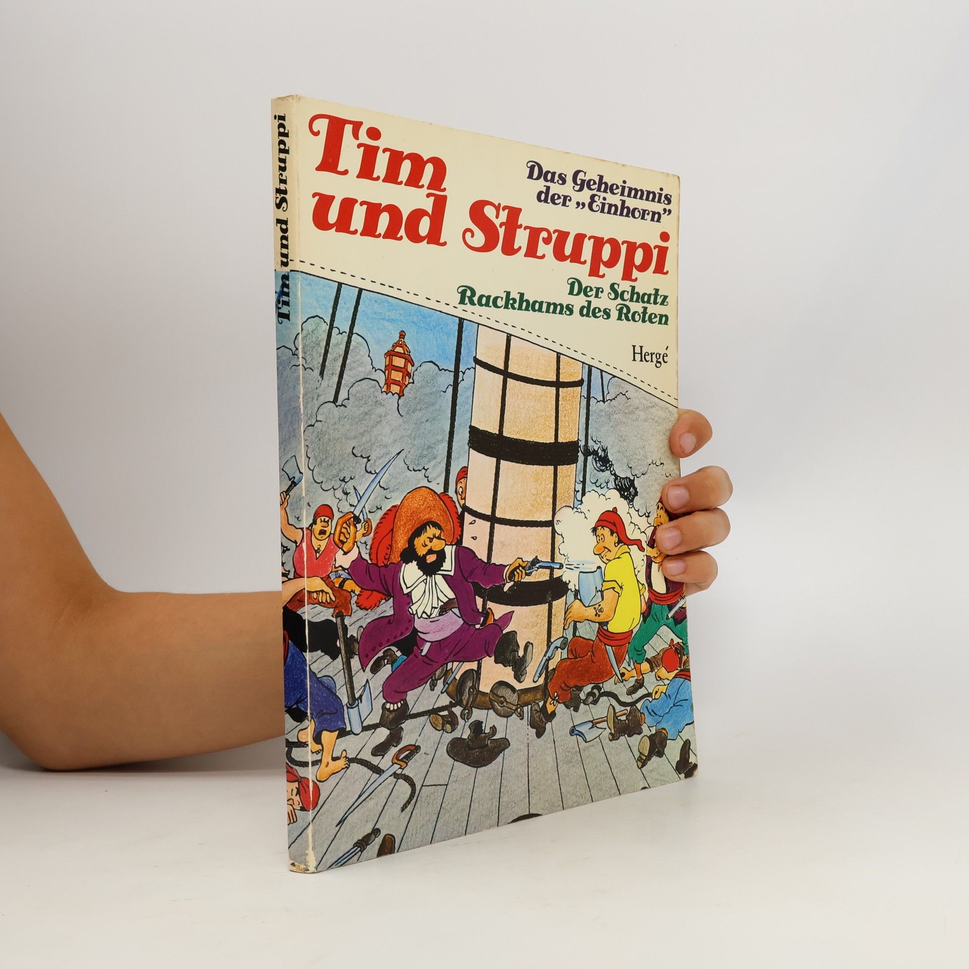 Autorenkollektiv Das Geheimnis der „Einhorn“
