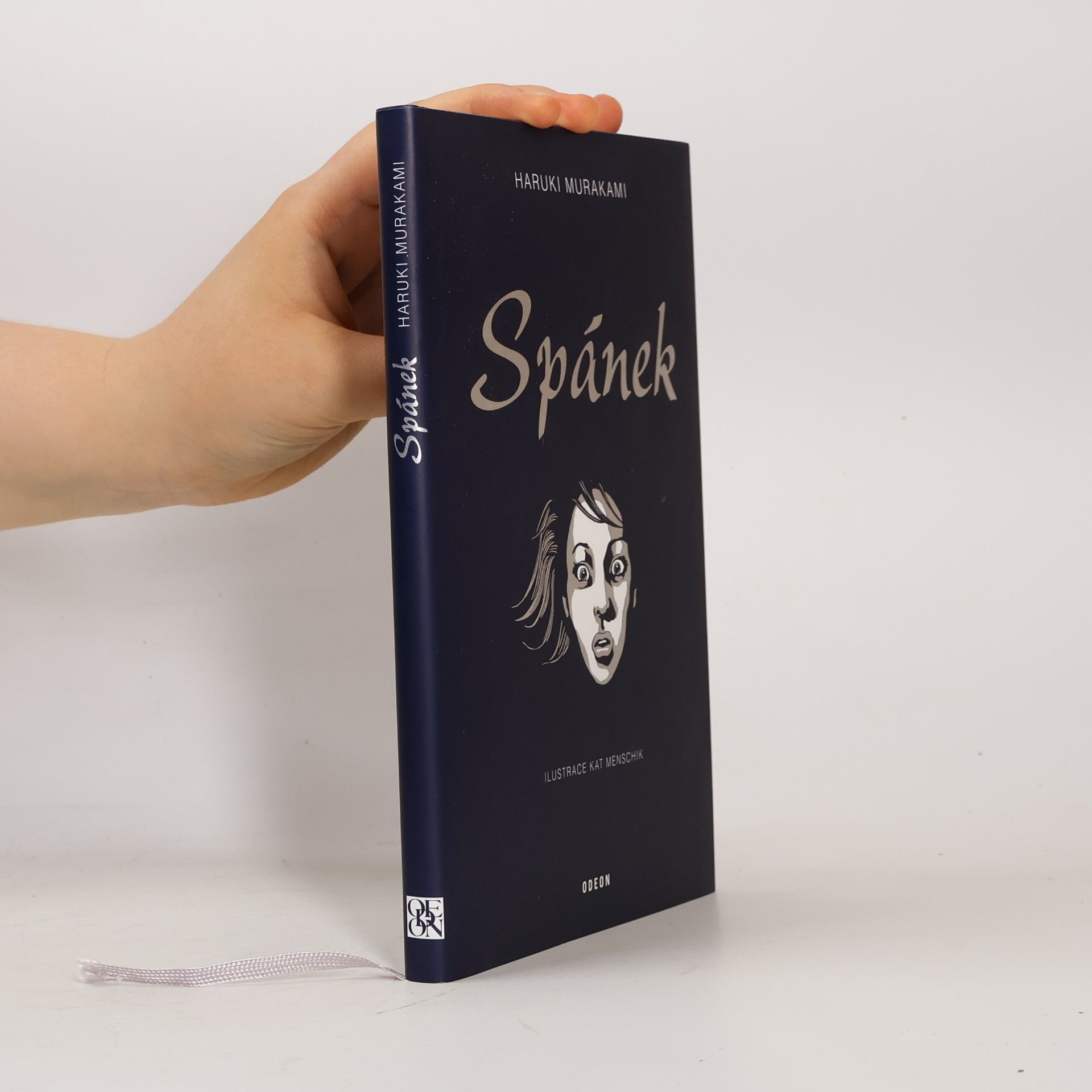 Haruki Murakami Spánek