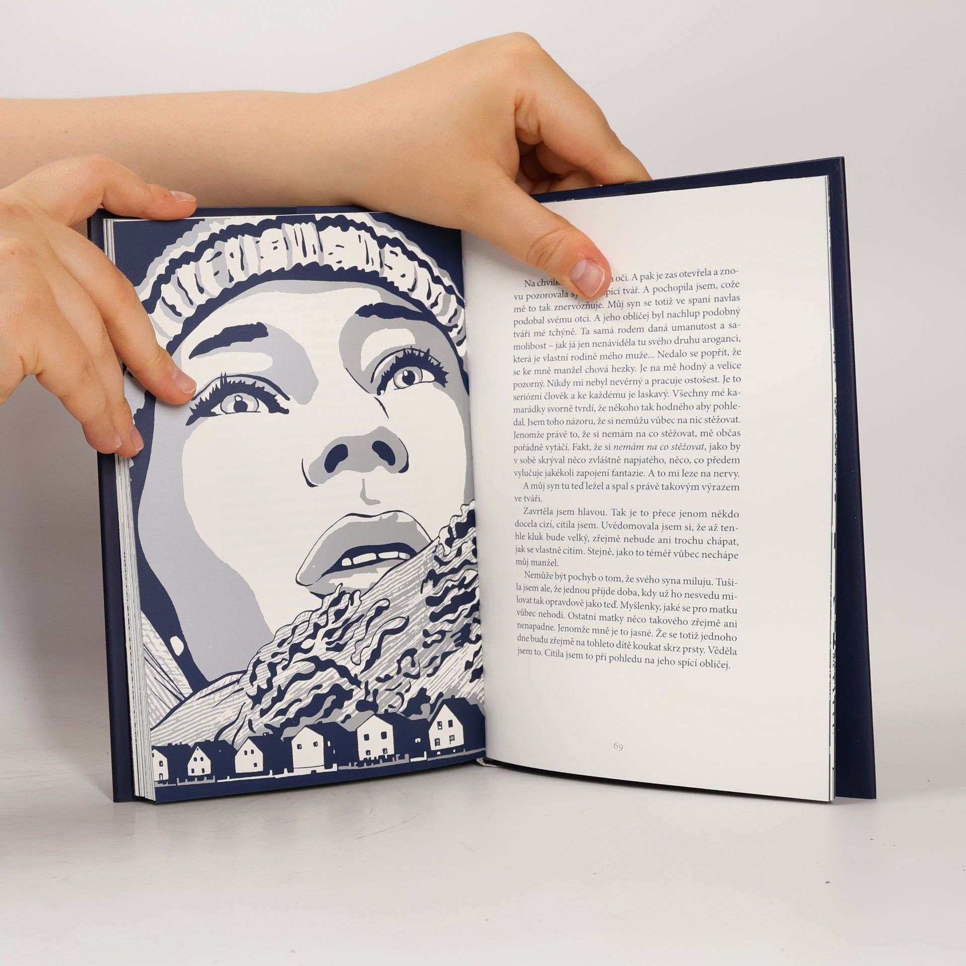 Haruki Murakami Spánek