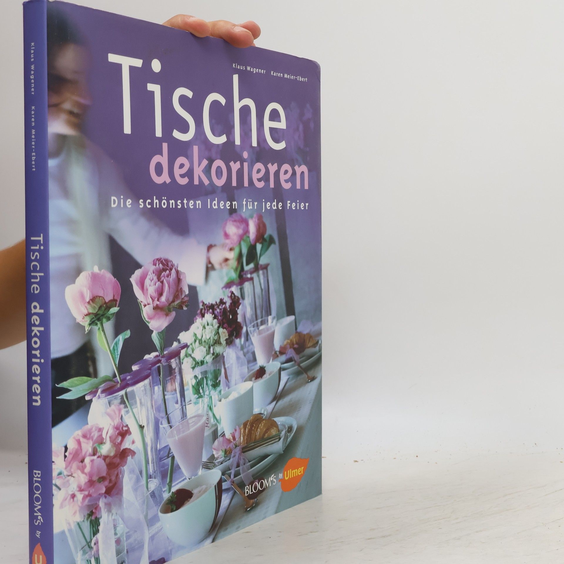 Karen Meier-Ebert Tische dekorieren