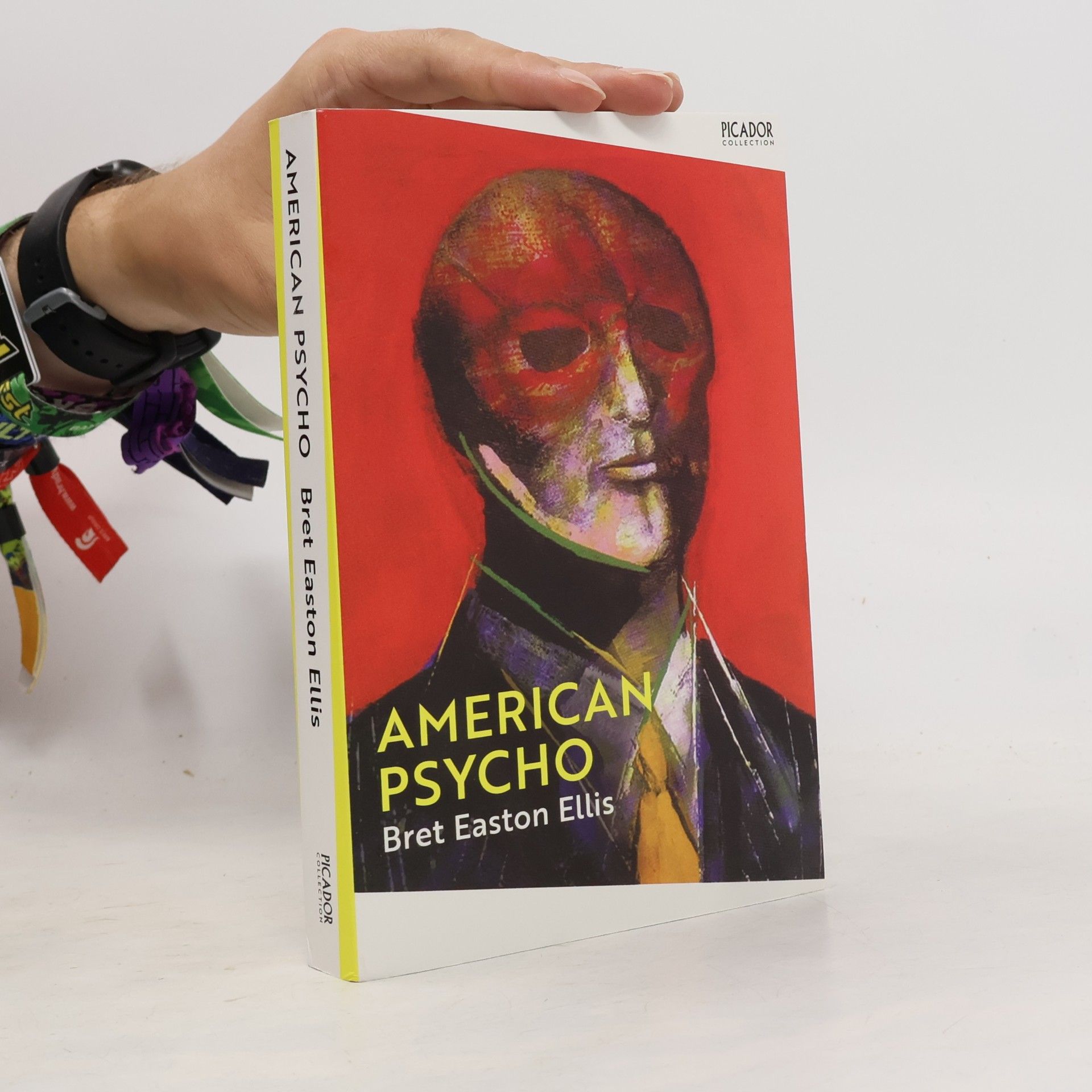 Bret Easton Ellis American psycho