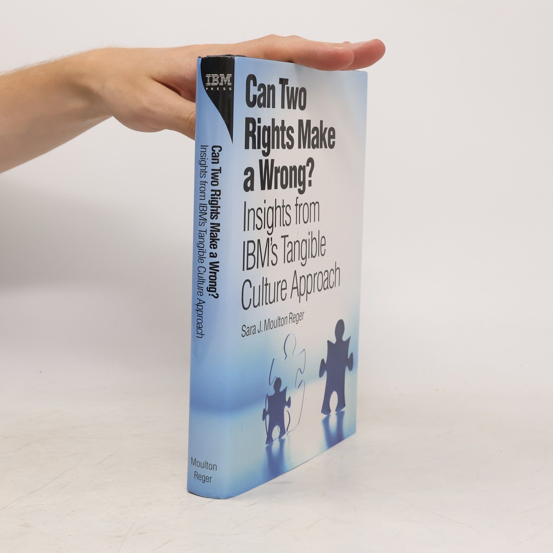 Sara J. Moulton Reger Can Two Rights Make A Wrong?