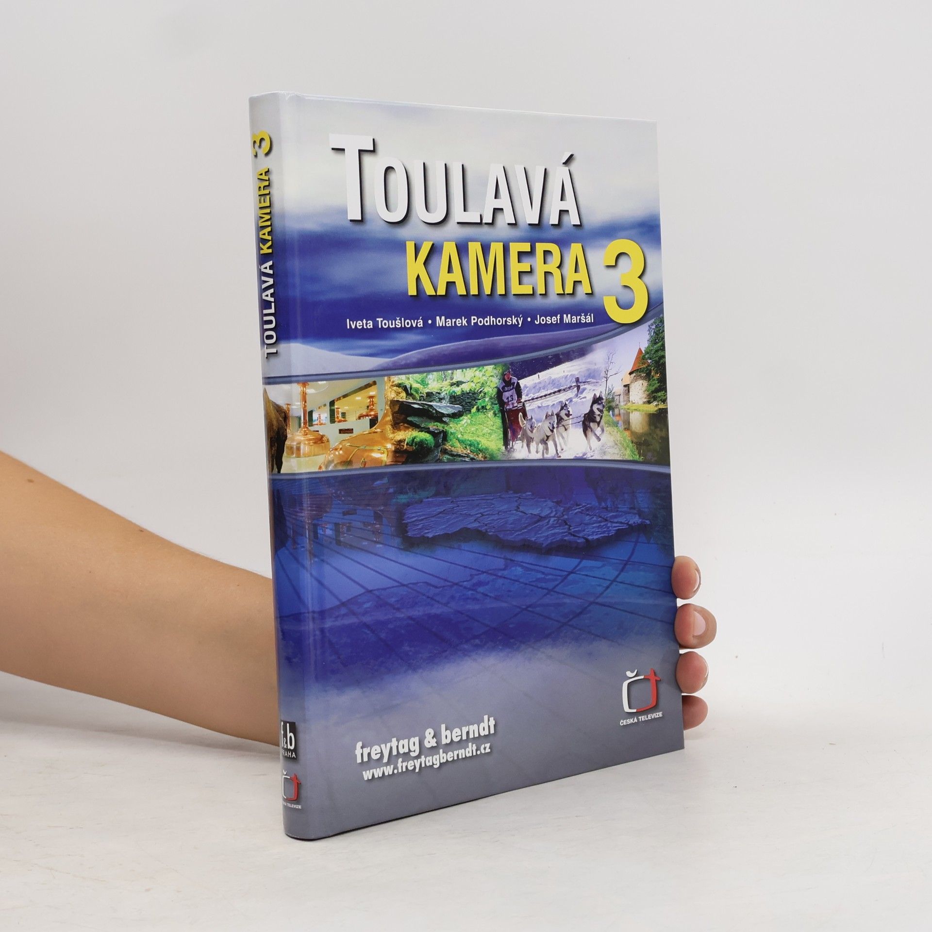 Richard Martinec Toulavá kamera 3