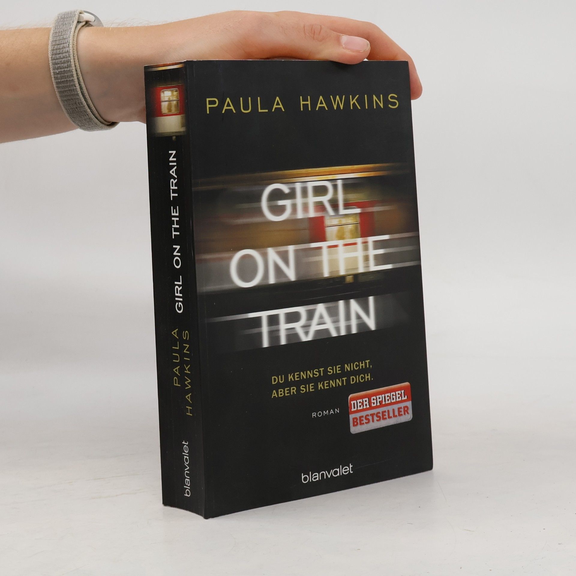 Girl on the Train