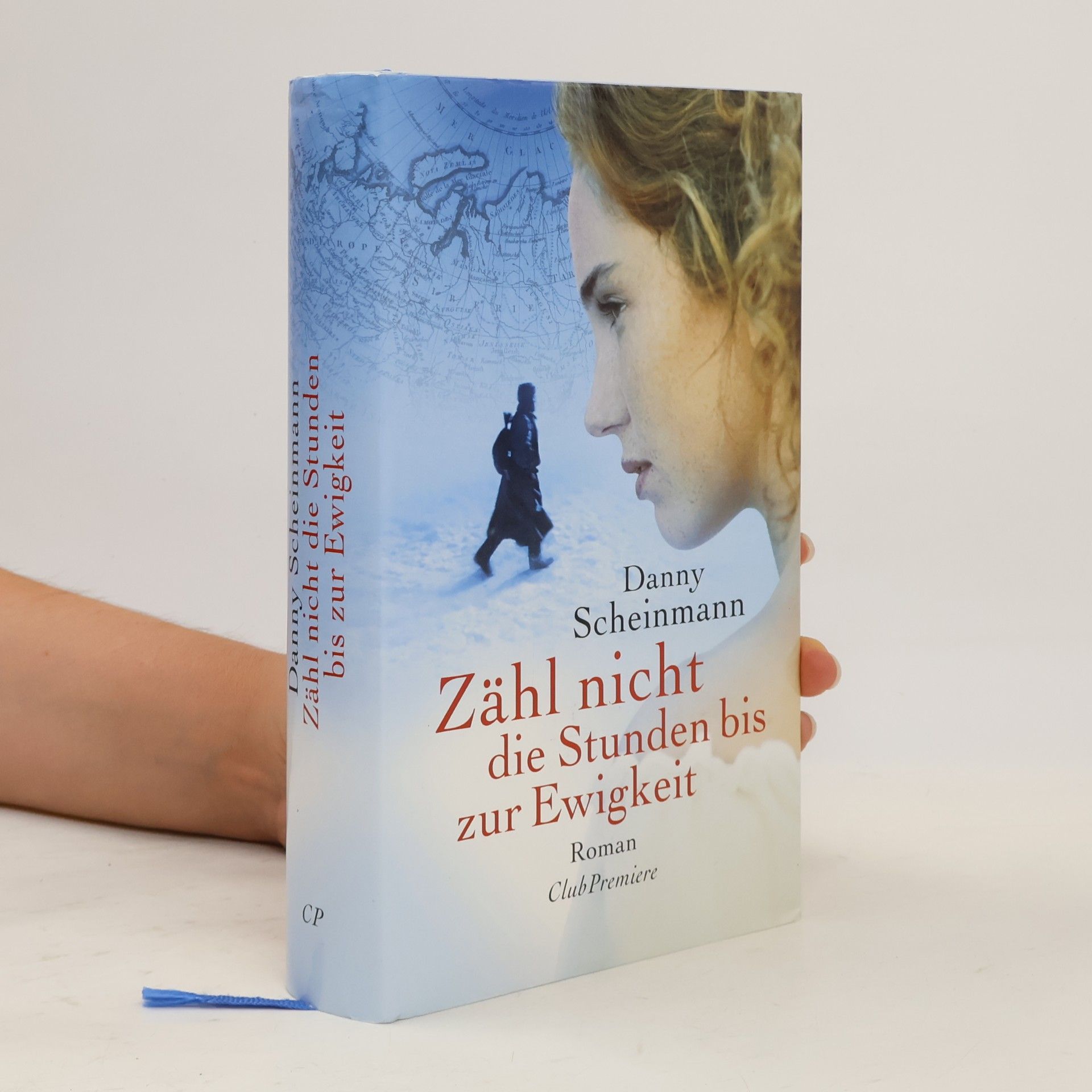 Danny Scheinmann Zähl nicht die Stunden bis zur Ewigkeit