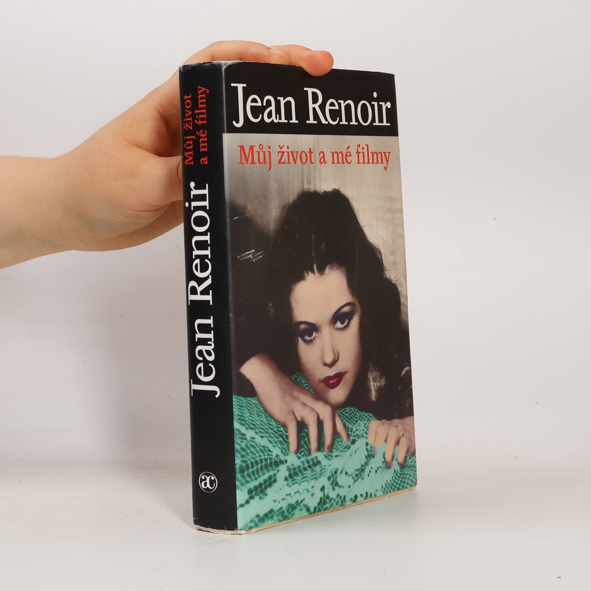 Jean Renoir Můj život a mé filmy