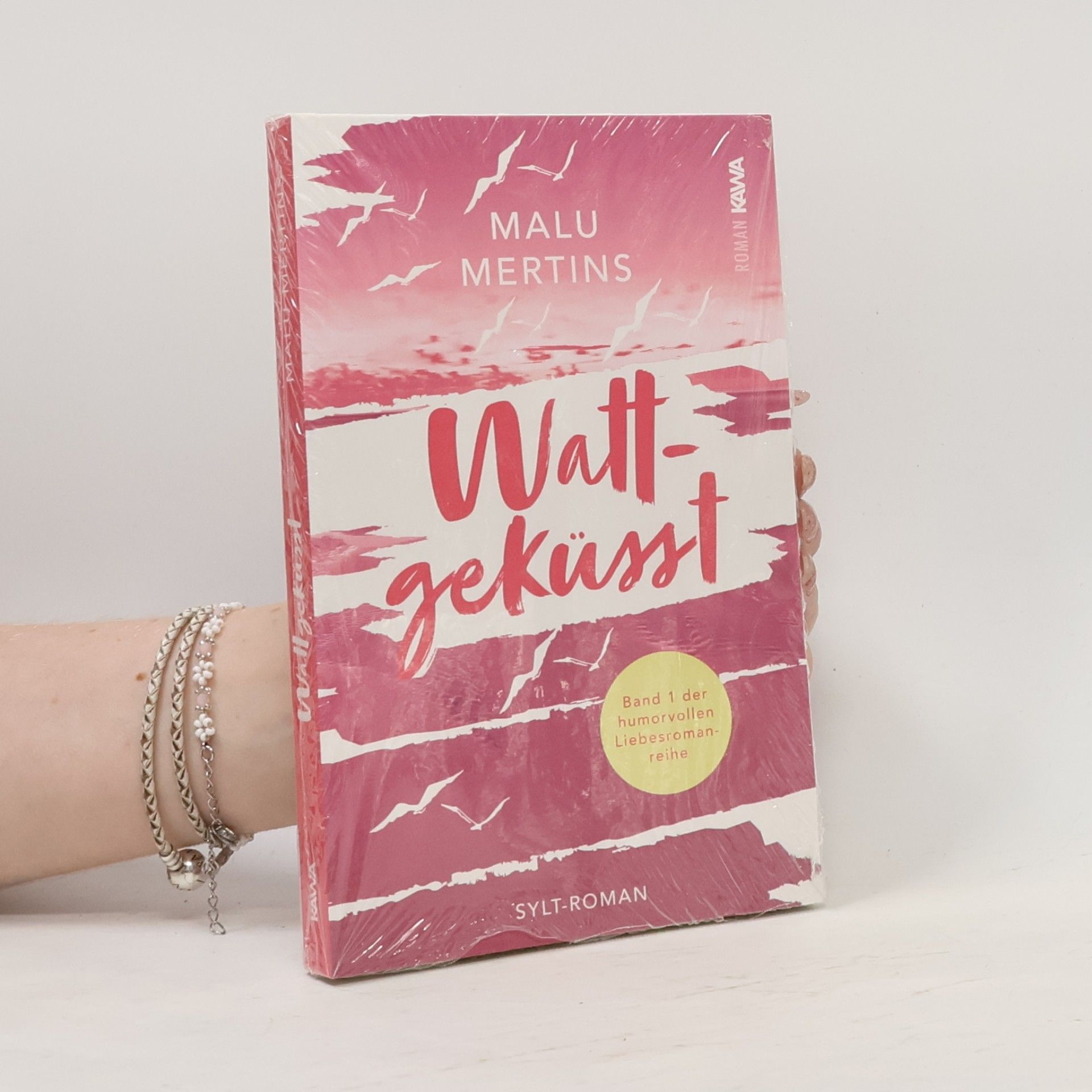 Malu Mertins Wattgeküsst
