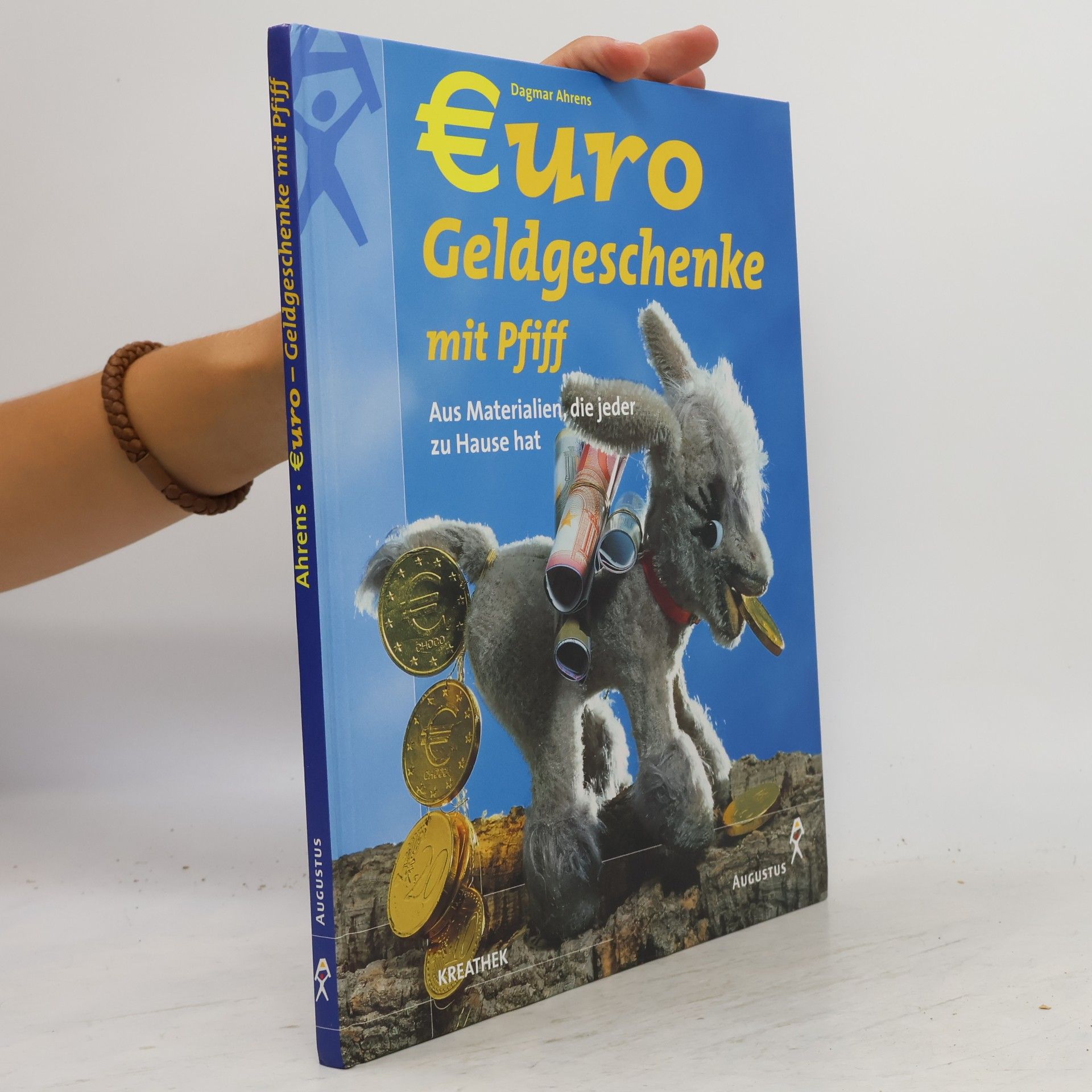 Dagmar Ahrens Euro-Geldgeschenke mit Pfiff