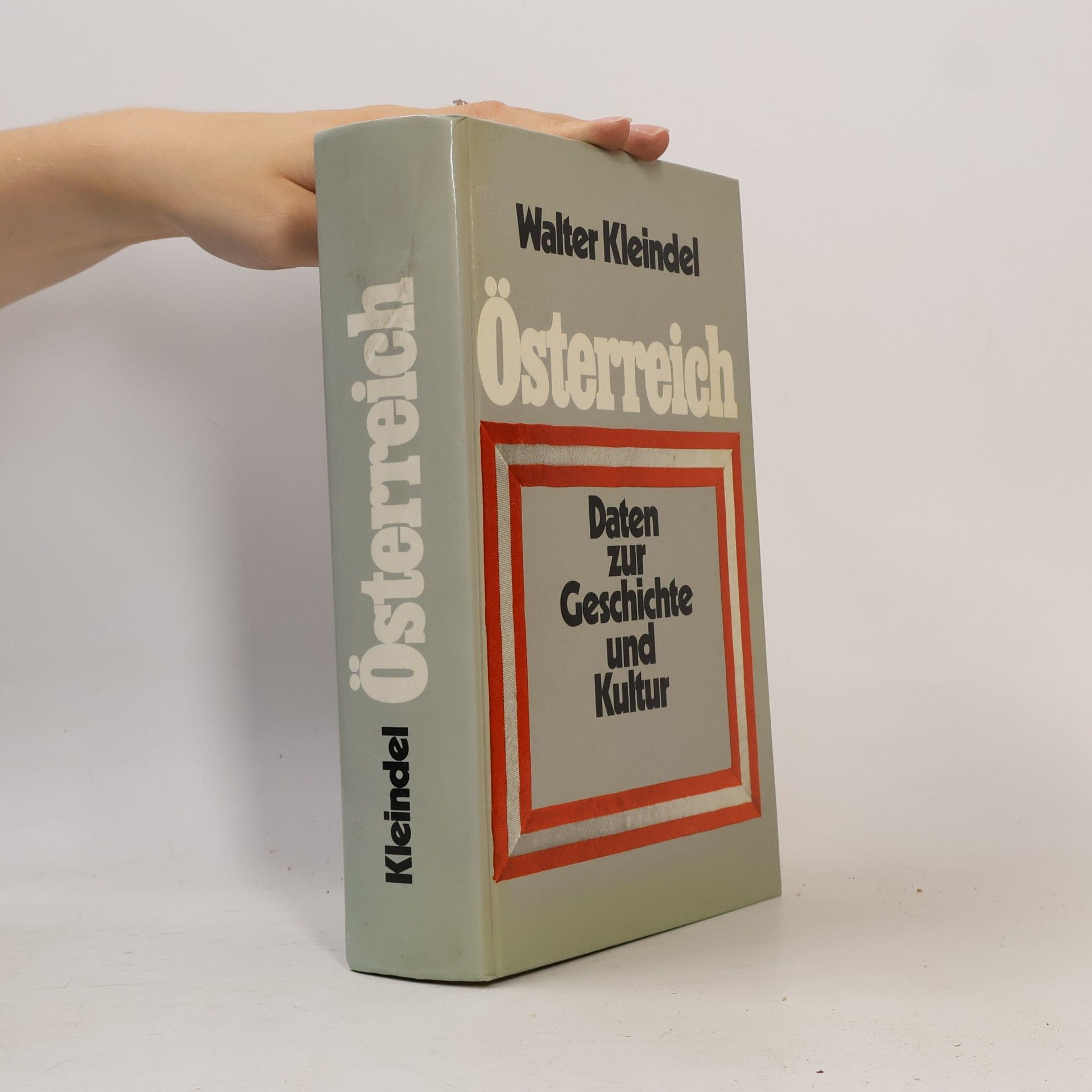 Walter Kleindel Österreich