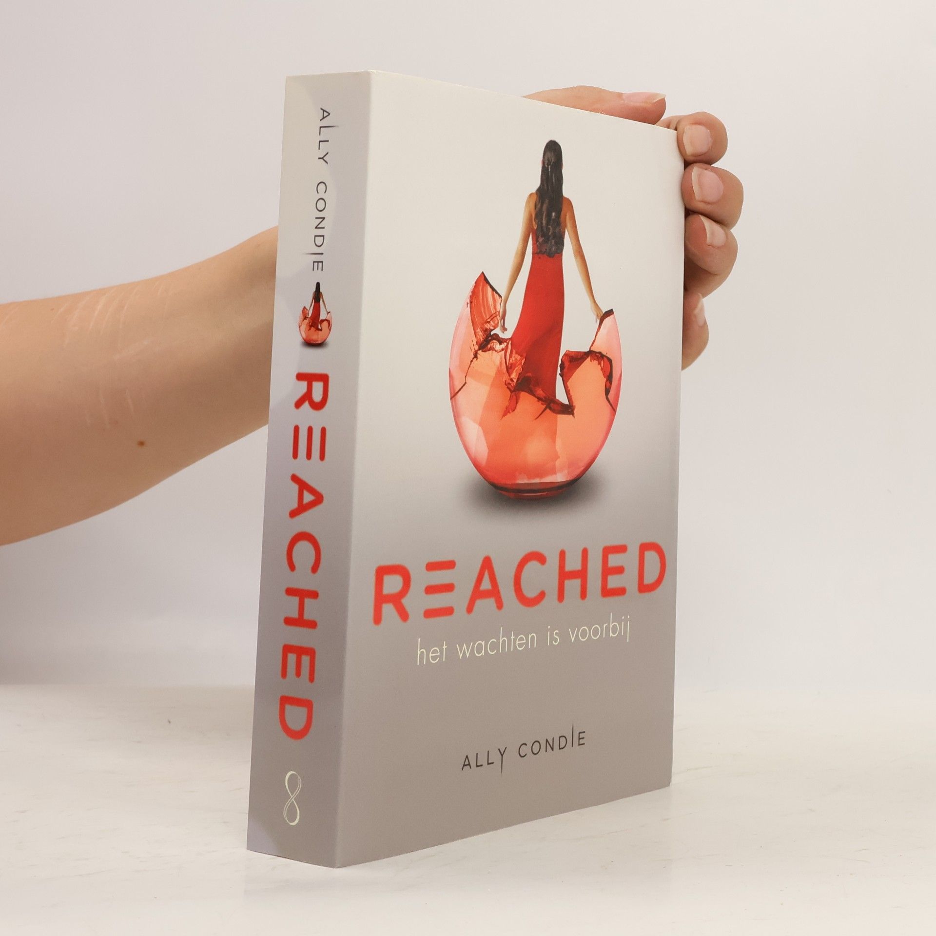Ally Condie Matched trilogie - 3: Reached