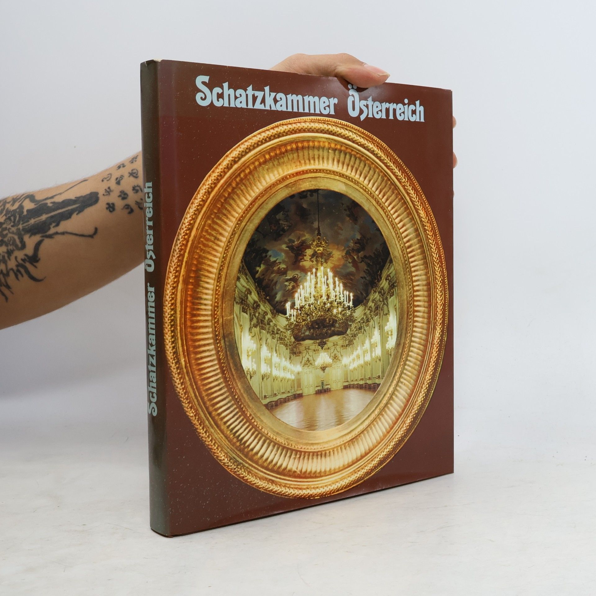 Autorenkollektiv Schatzkammer Österreich