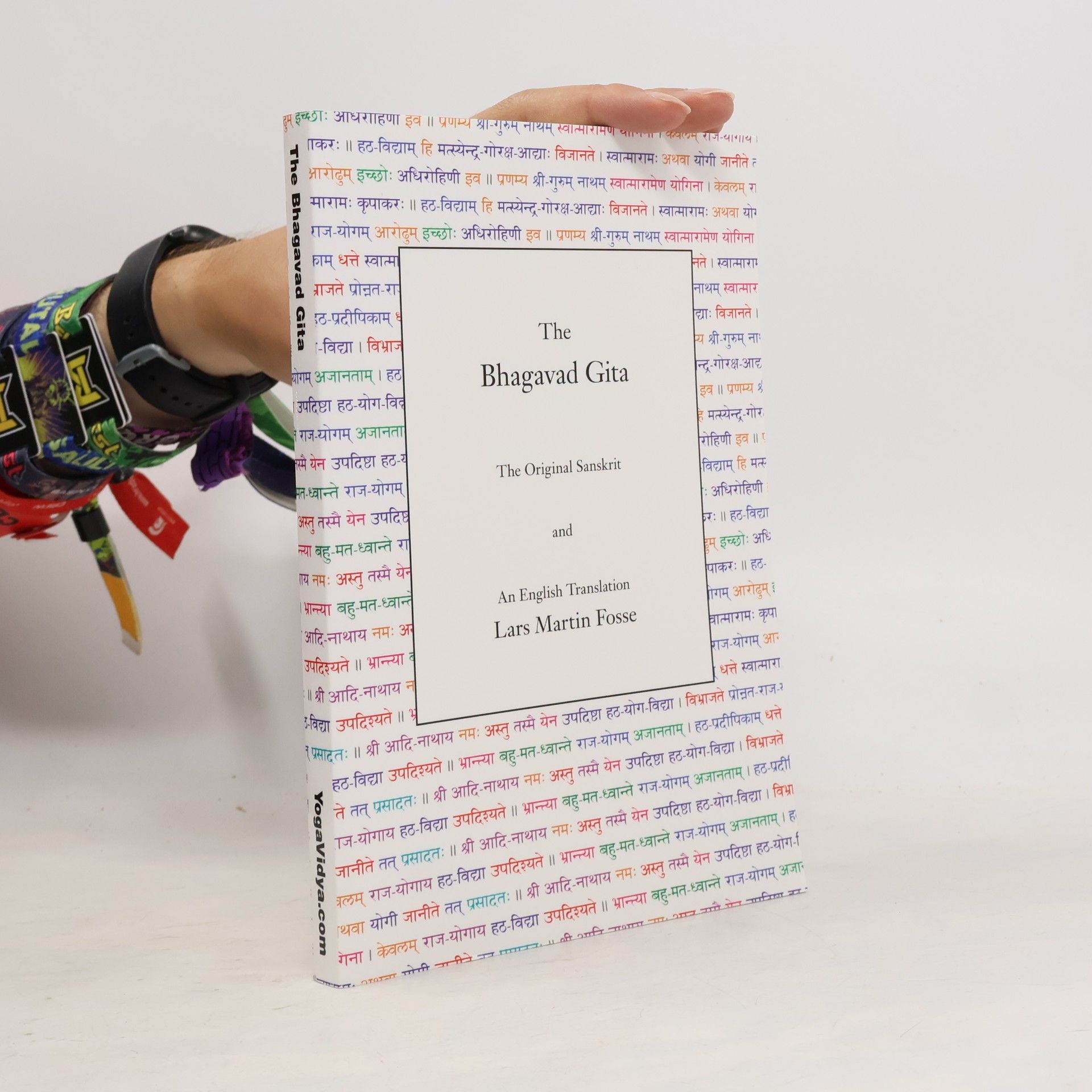 Lars Fosse The Bhagavad Gita