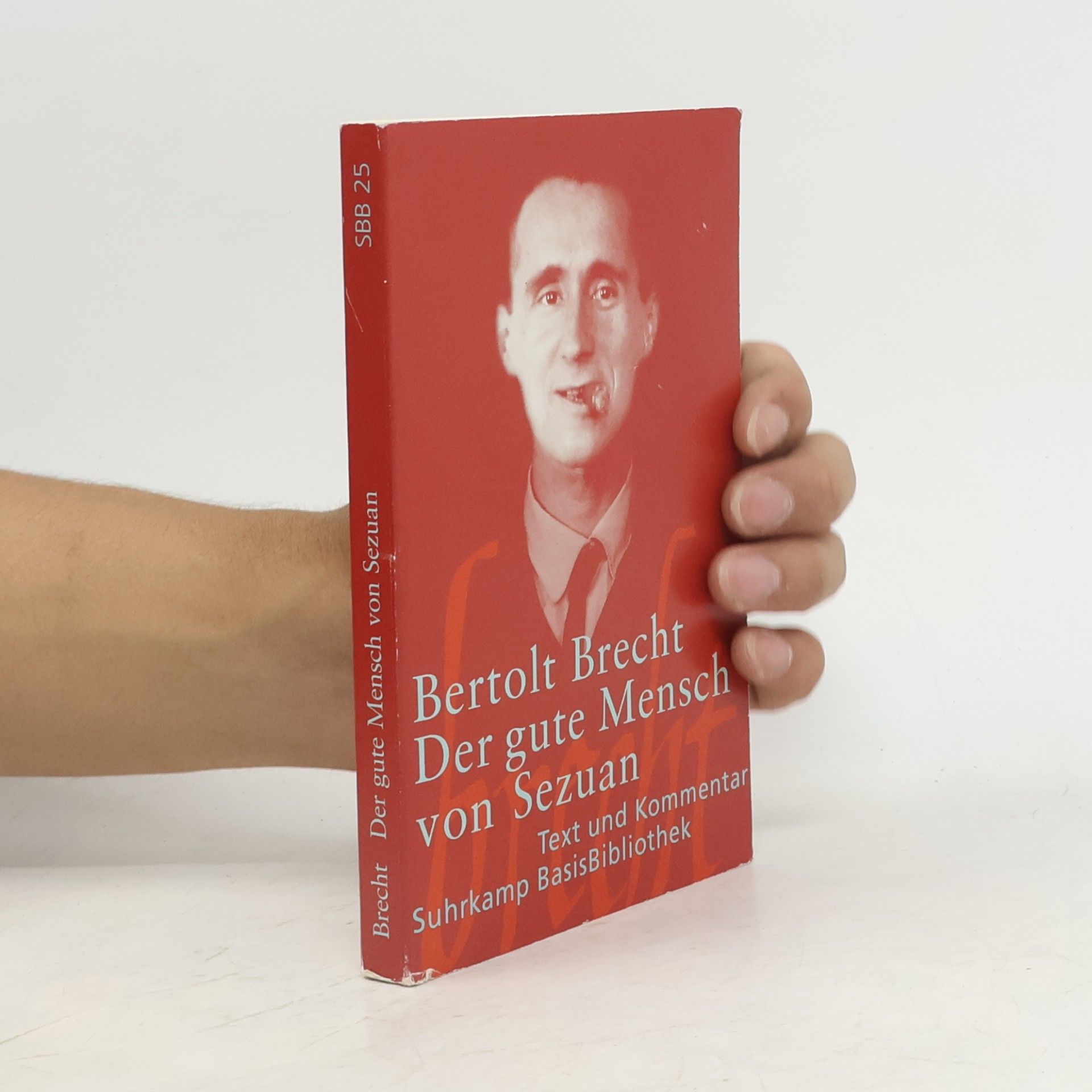 Bertolt Brecht Der gute Mensch von Sezuan