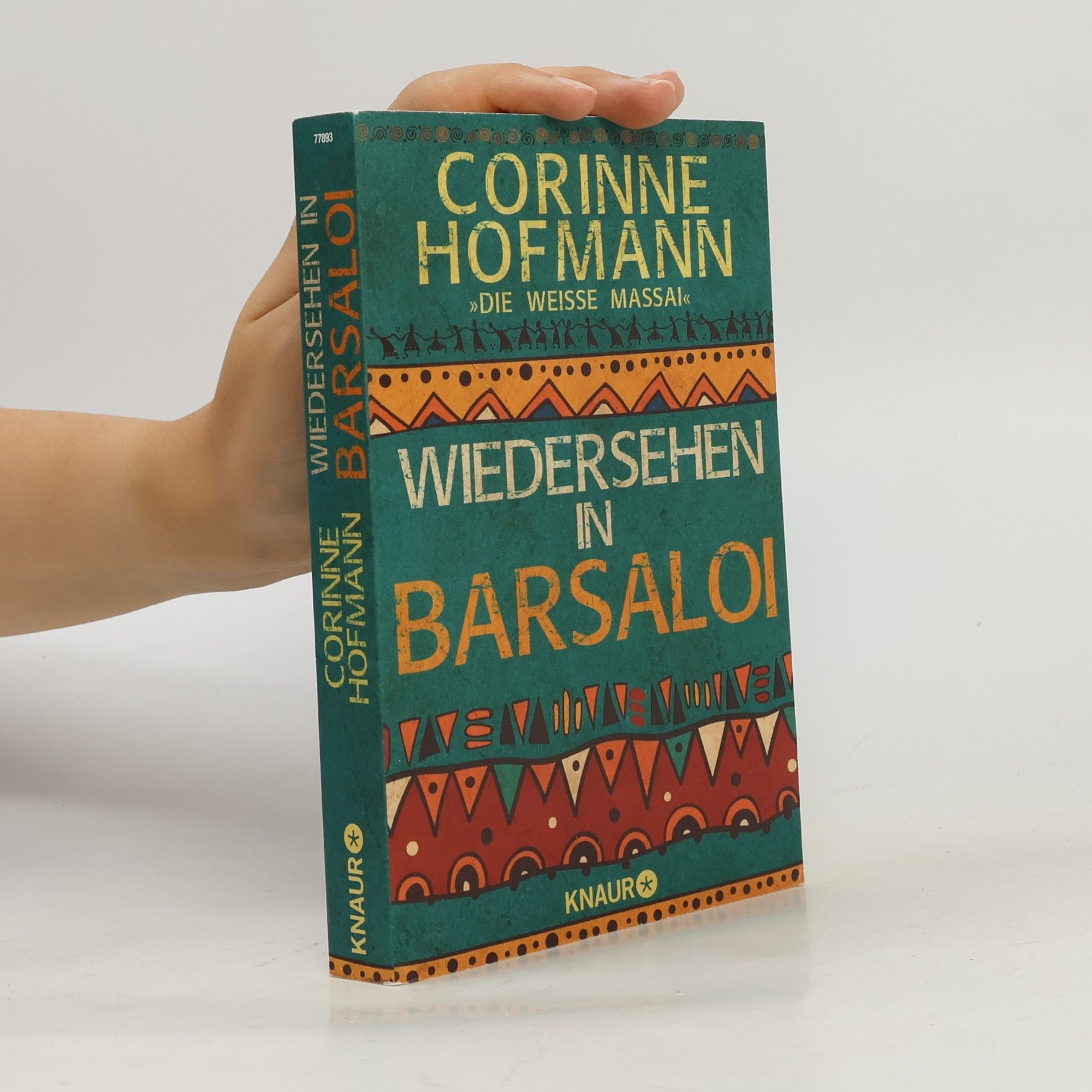 Corinne Hofmann Wiedersehen In Barsaloi