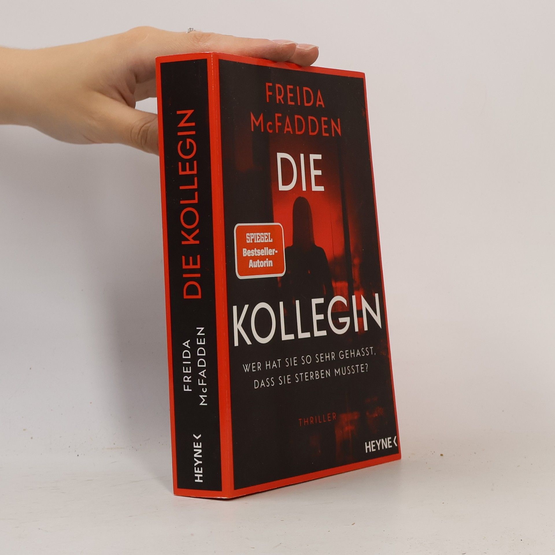 Freida McFadden Die Kollegin