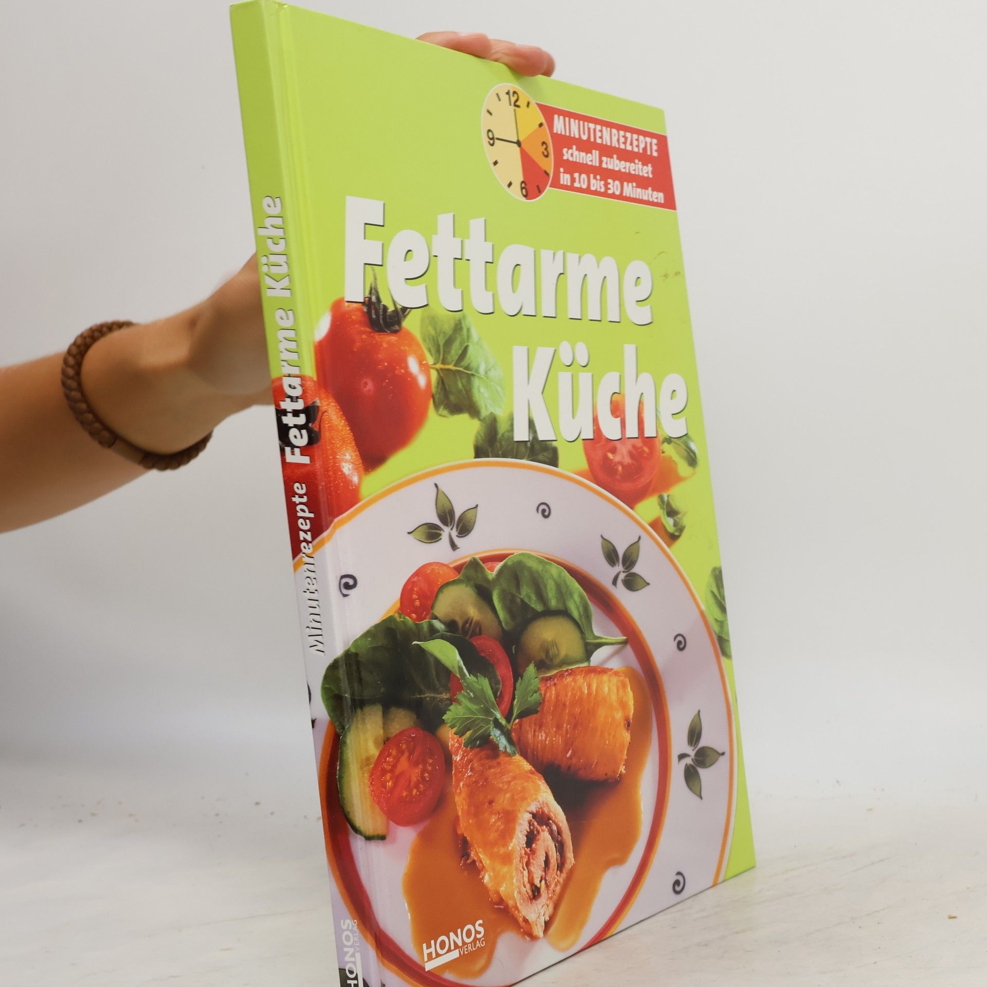 Autorenkollektiv Fettarme Küche
