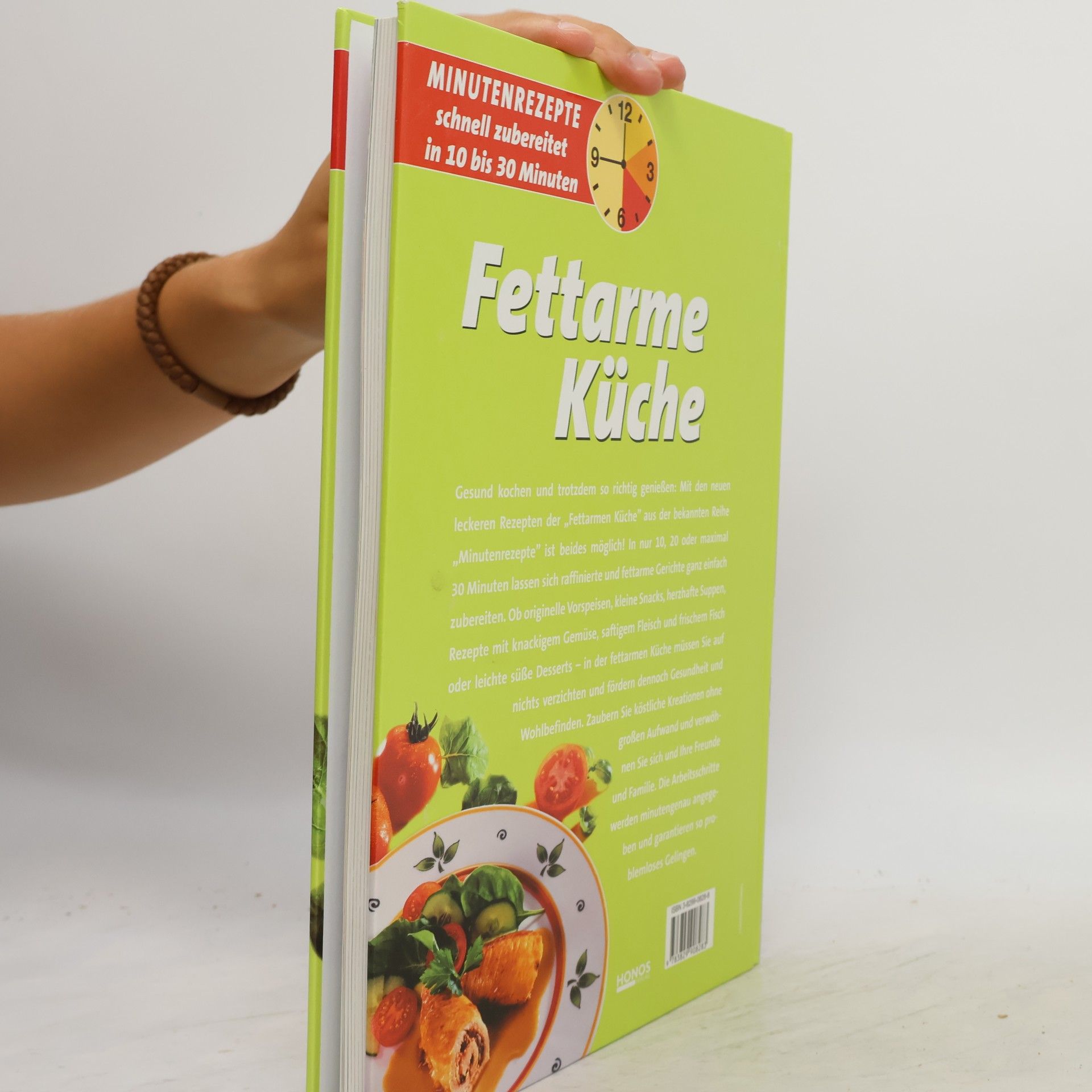 Fettarme Küche