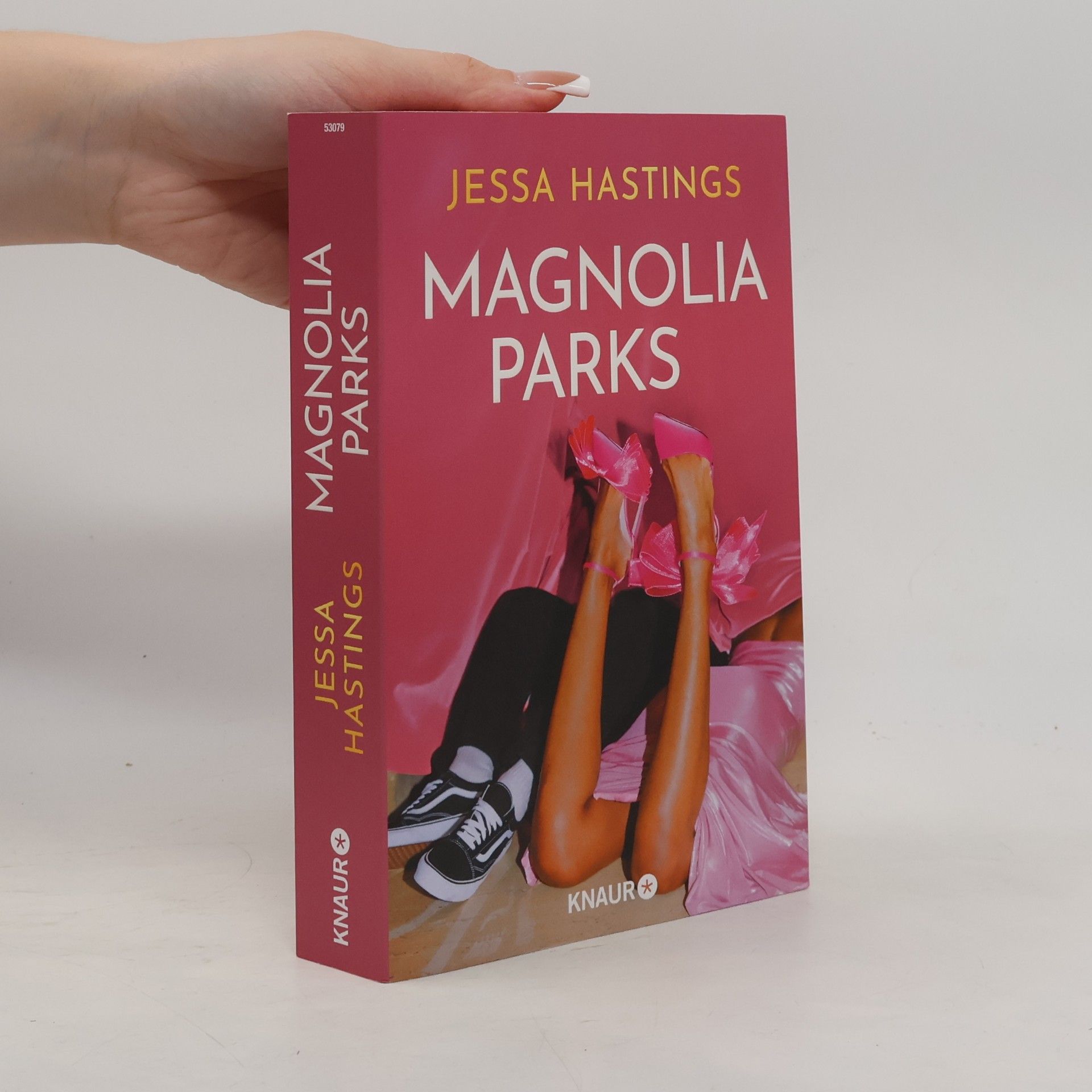 Jessa Hastings Magnolia Parks