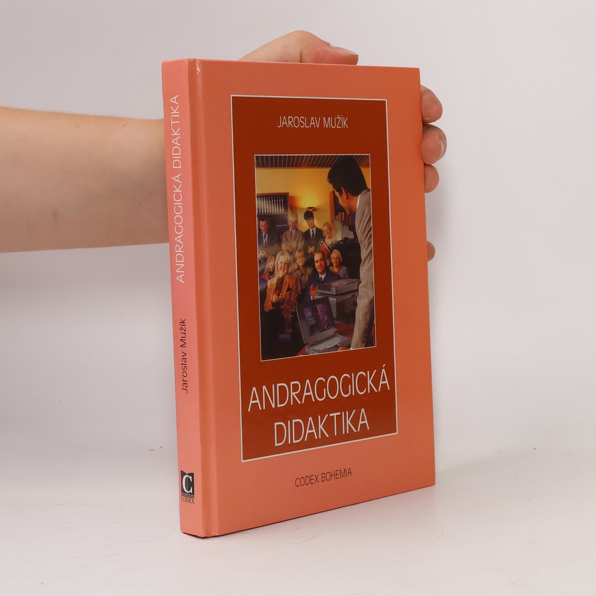 Jaroslav Mužík Andragogická didaktika