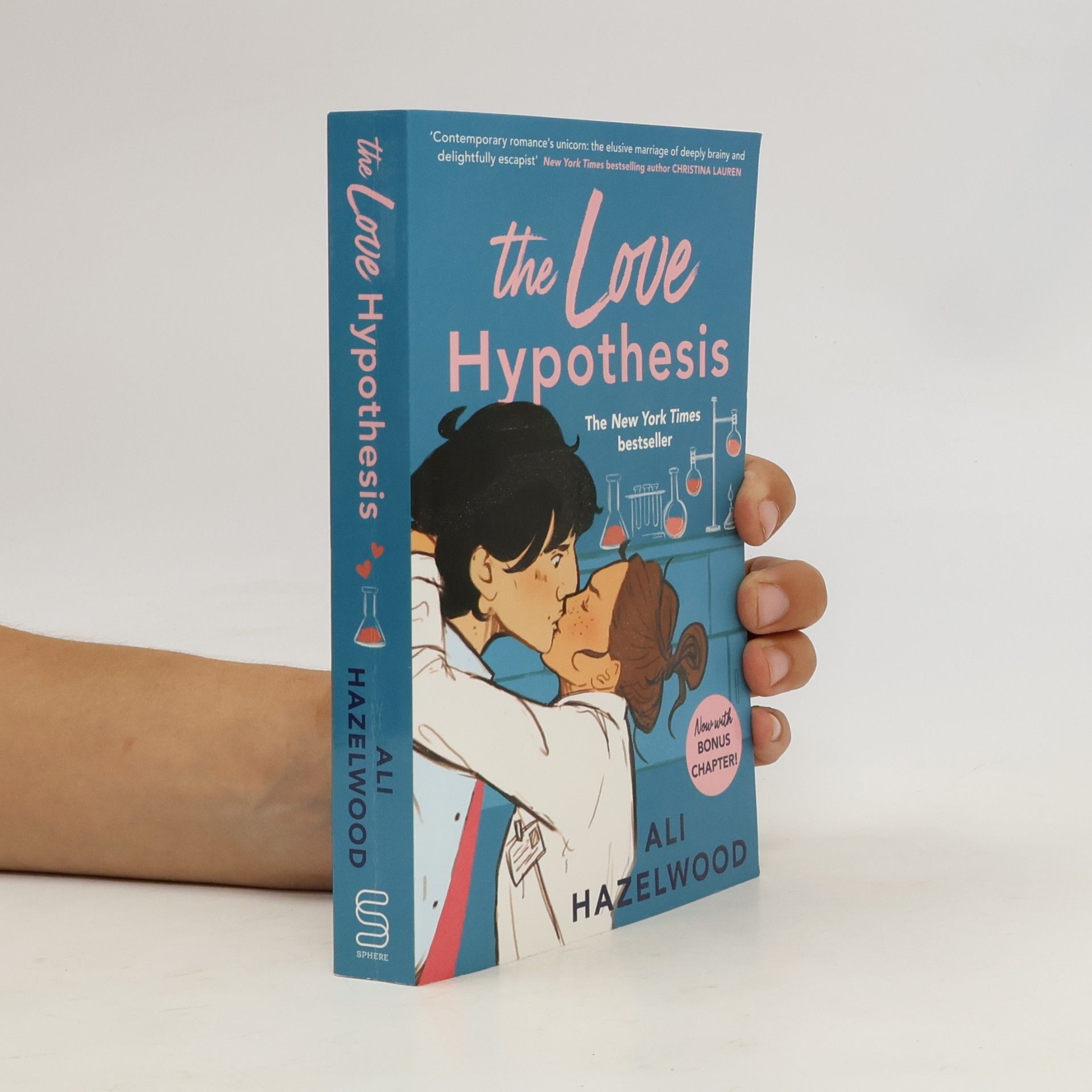 Ali Hazelwood The Love Hypothesis