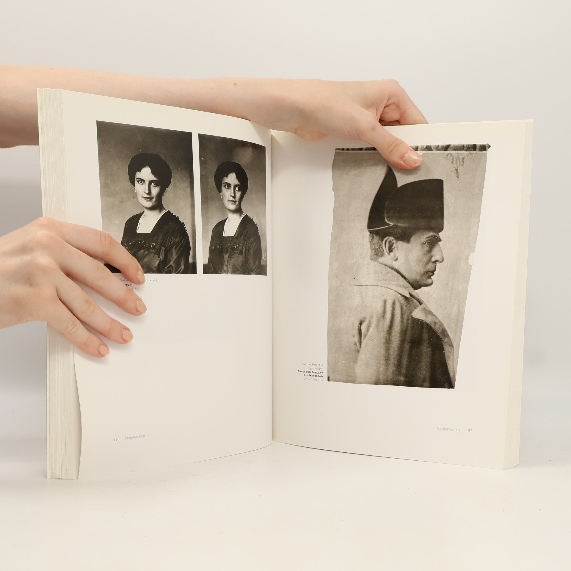 Jo Anne Birnie Danzker Franz von Stuck und die Photographie