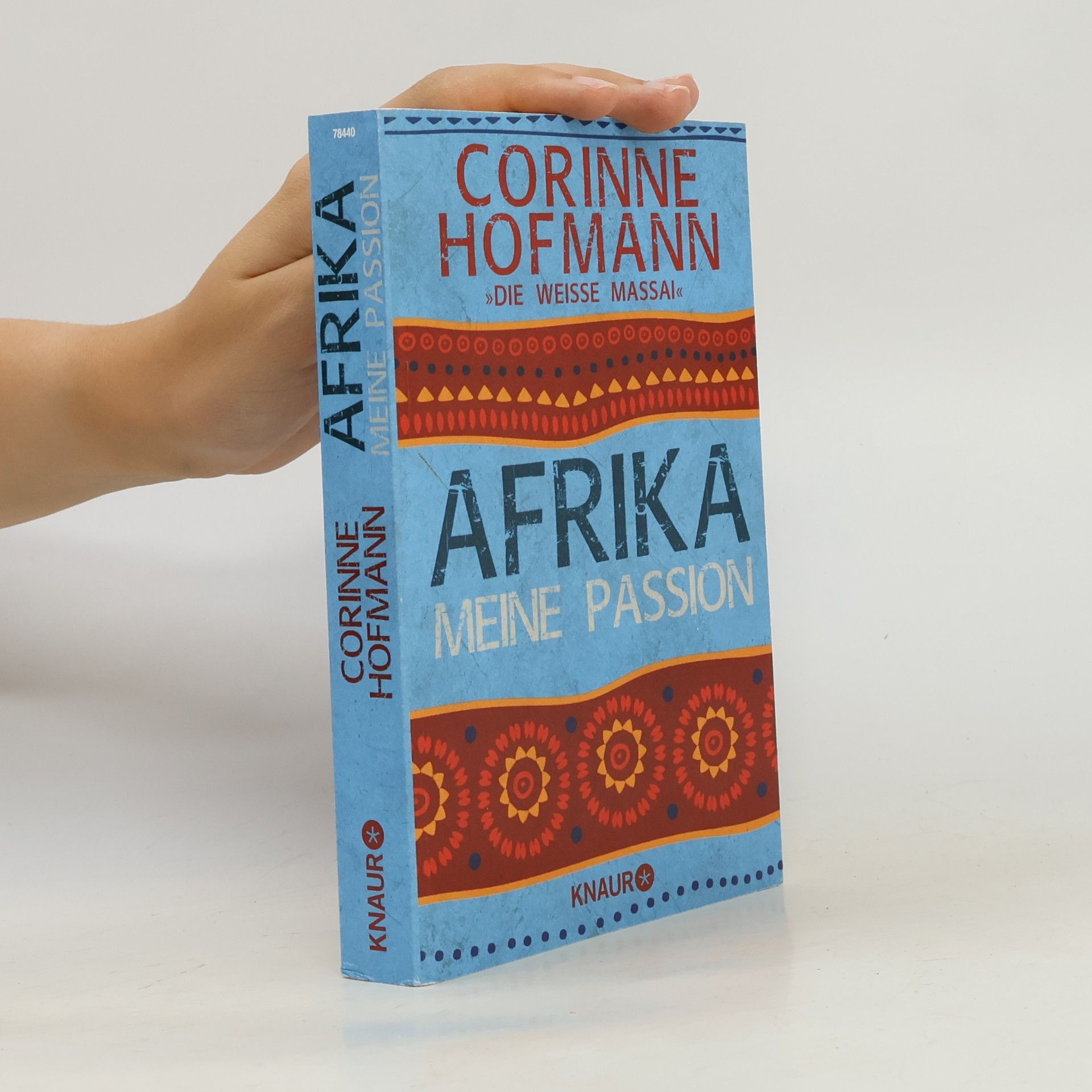 Corinne Hofmann Afrika, meine Passion