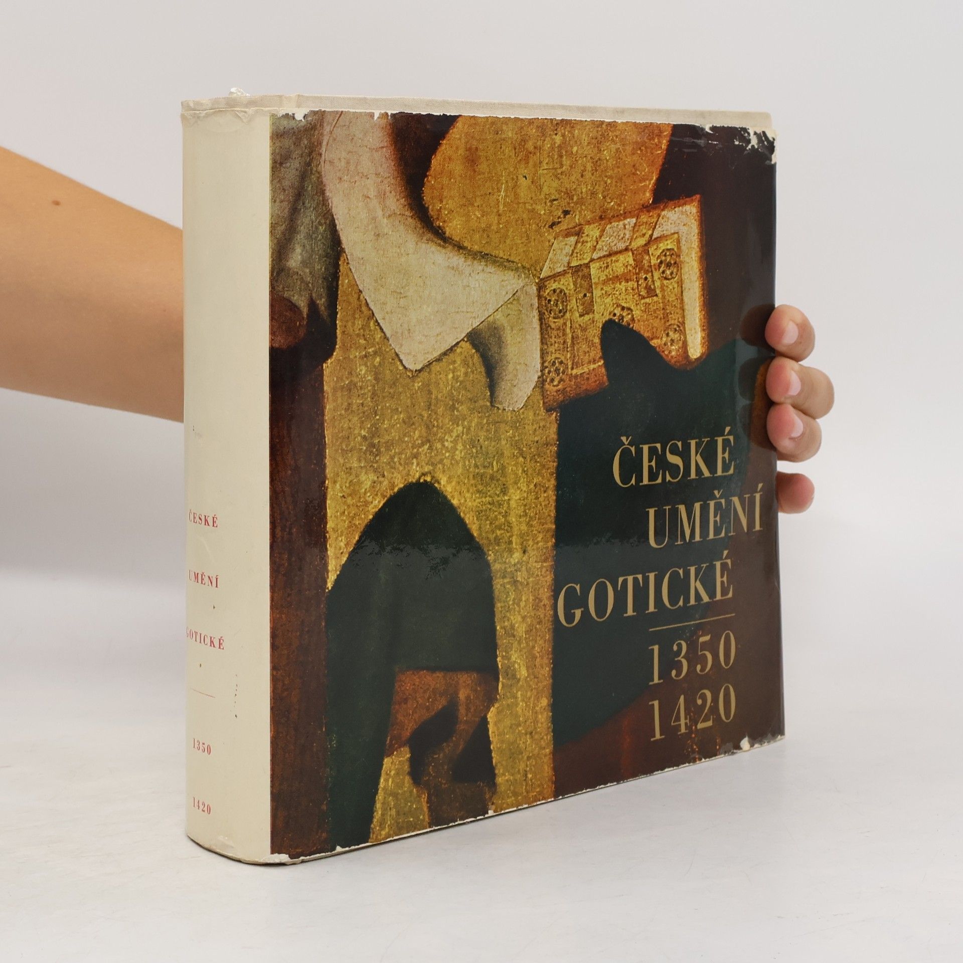 František Kavka České umění gotické 1350-1420