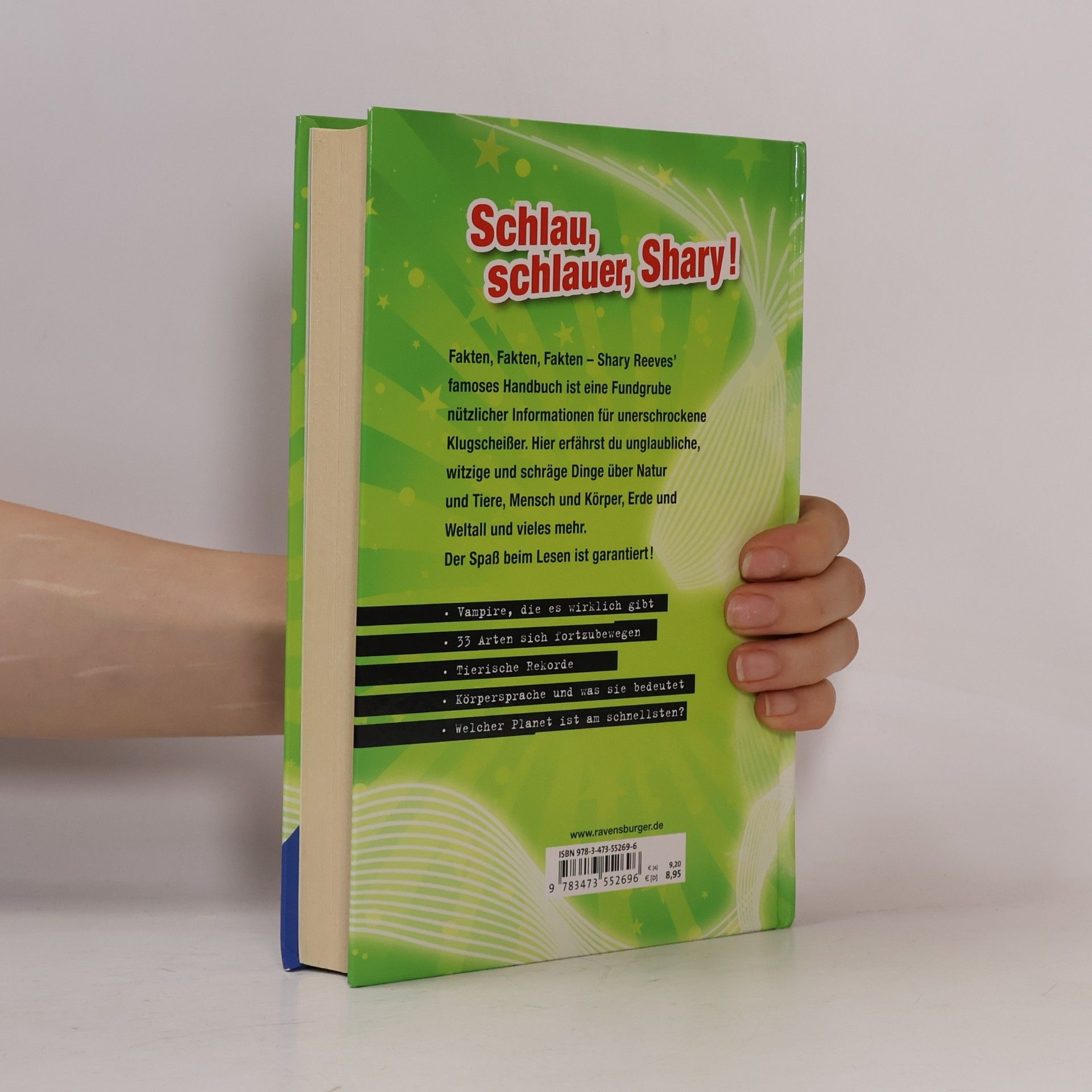 Philip Kiefer Schlau, schlauer, Shary!