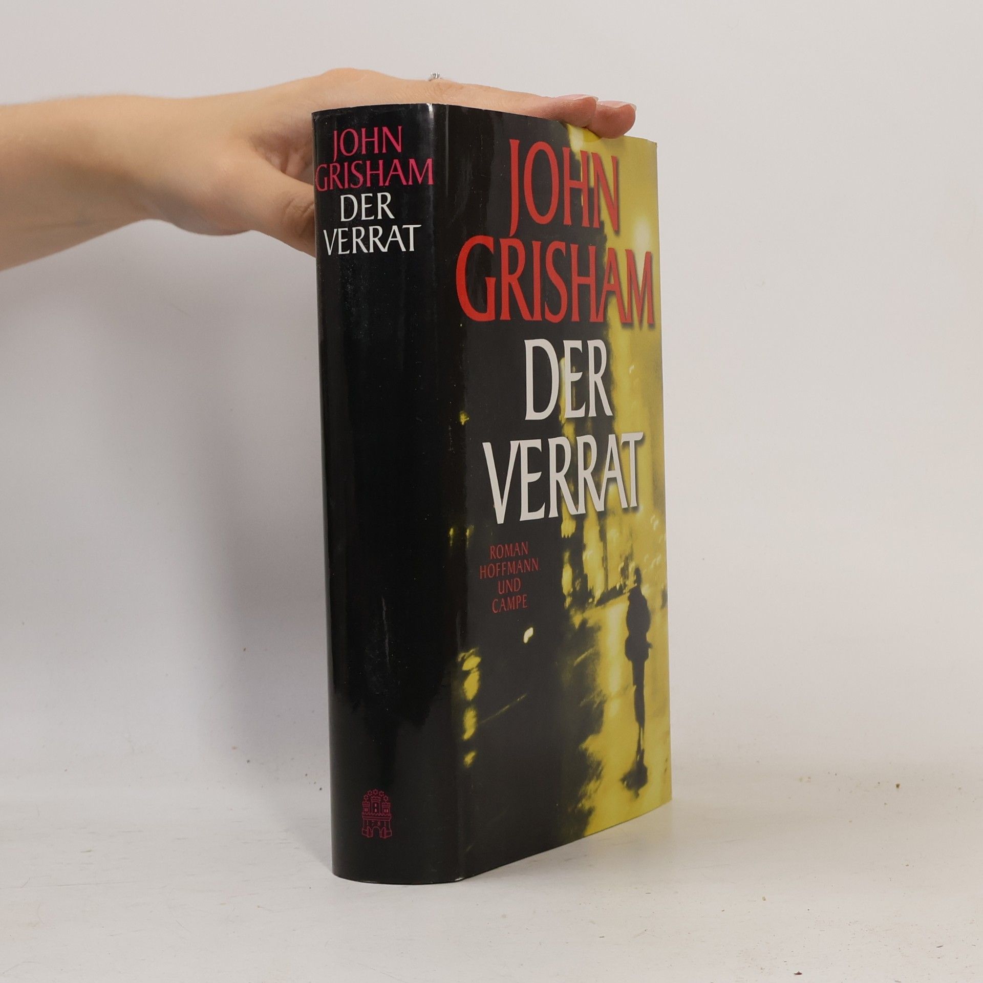 John Grisham Der Verrat