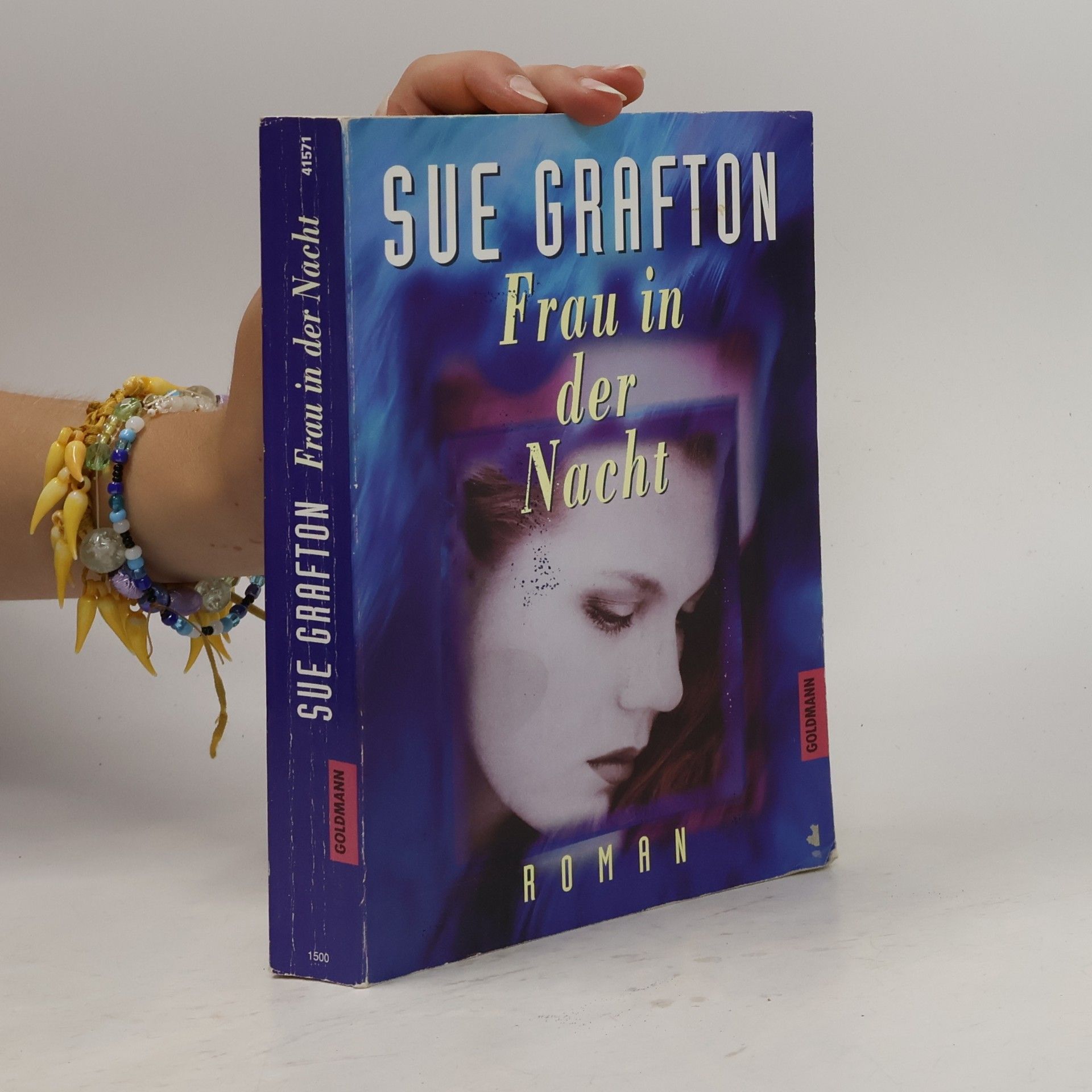 Sue Grafton Frau in der Nacht