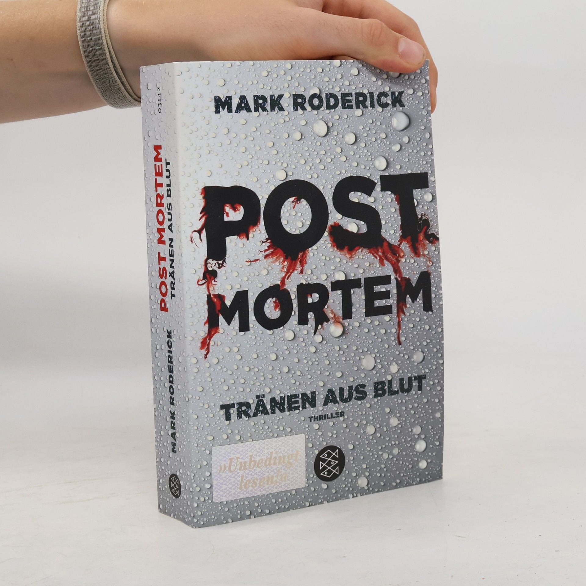 Mark Roderick Post Mortem