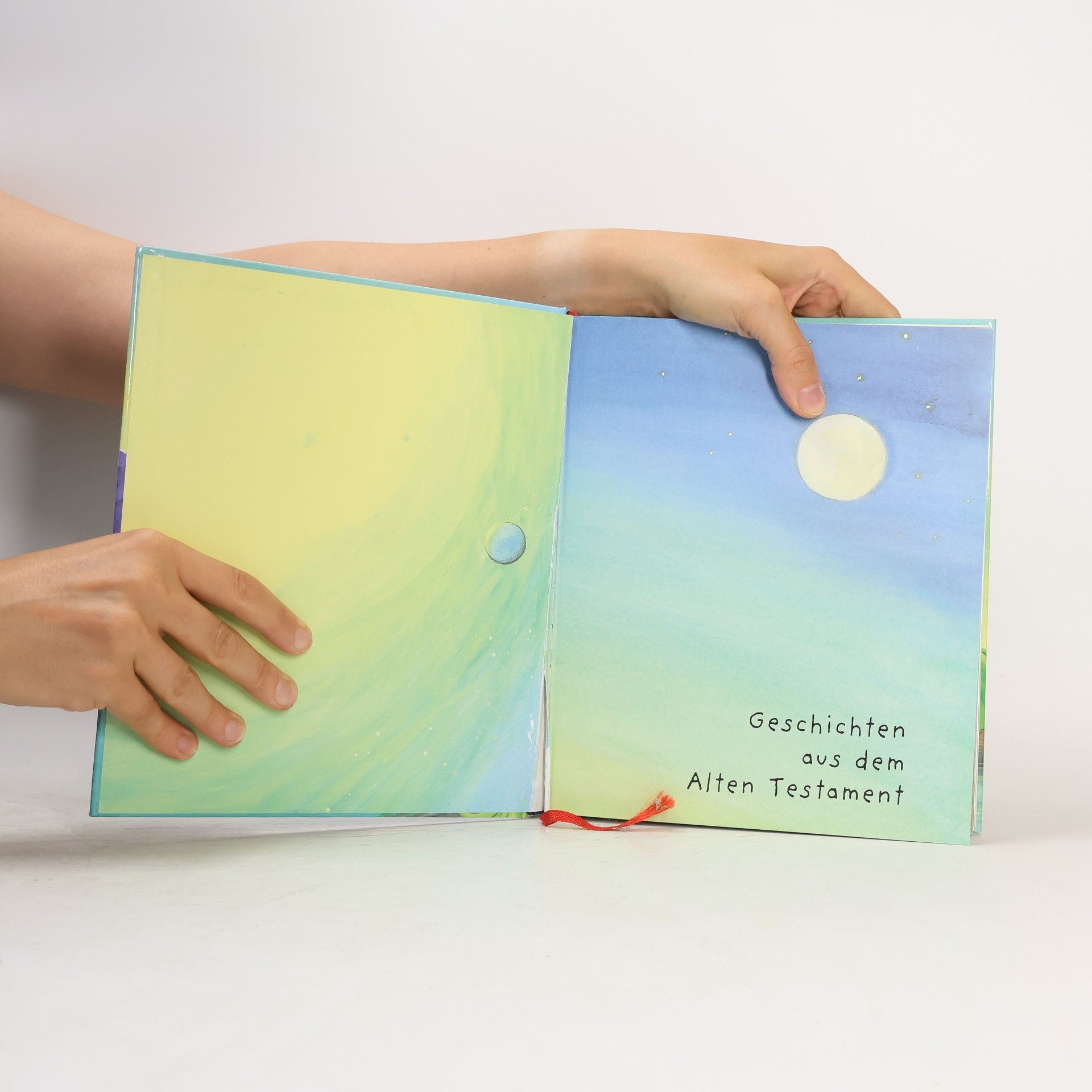 Ursel Scheffler Herders Kinderbibel