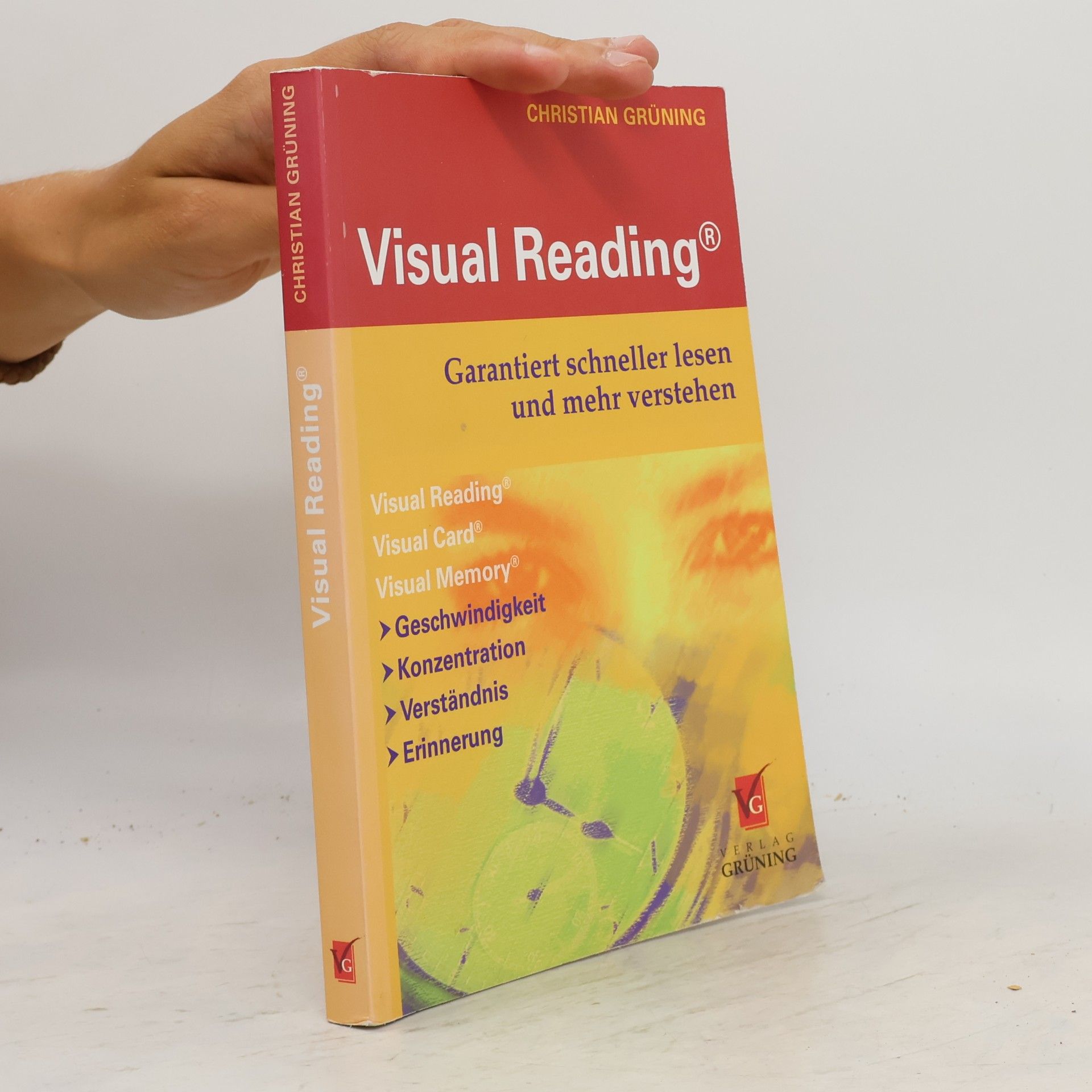 Christian Grüning Visual Reading