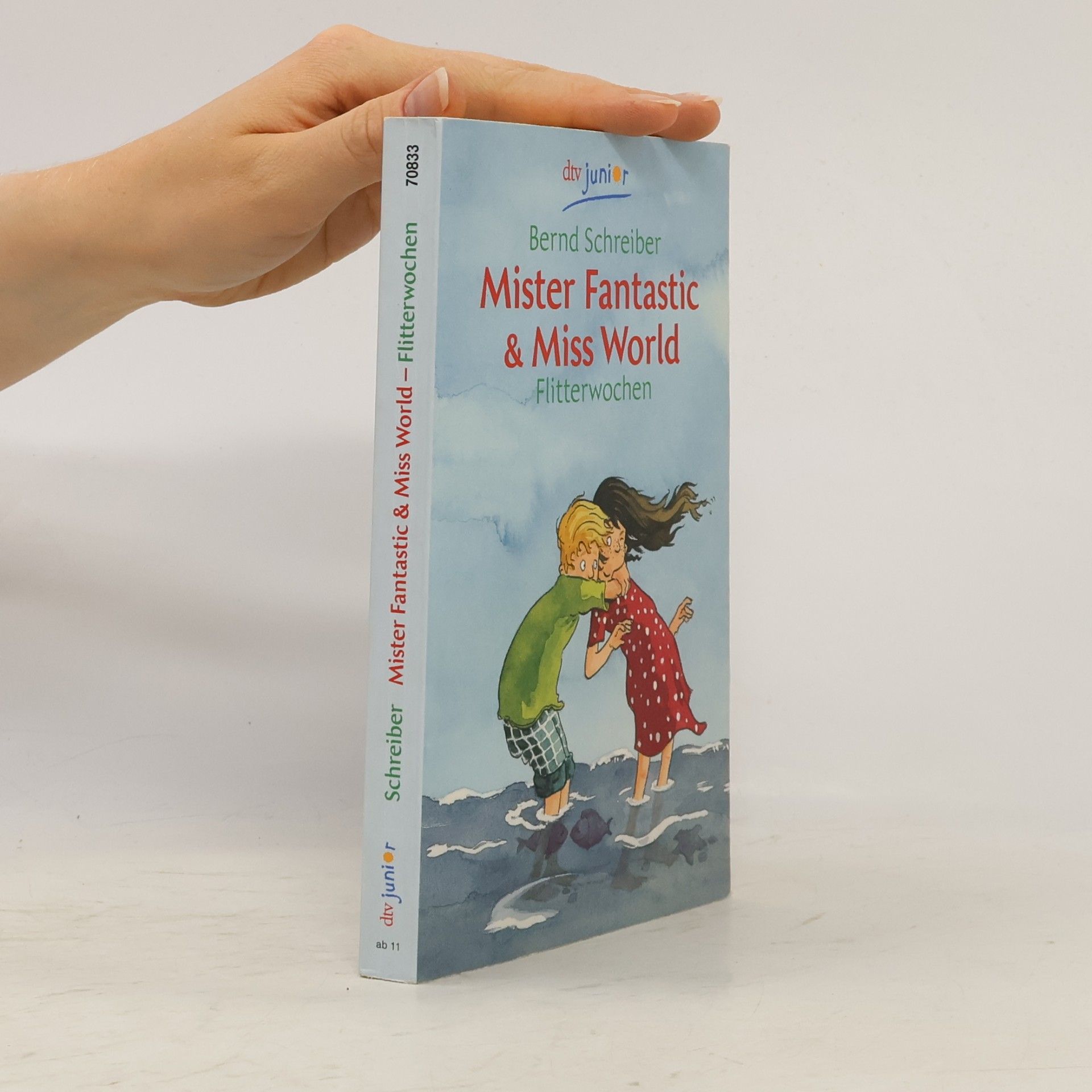 Mister Fantastic & Miss World - Flitterwochen
