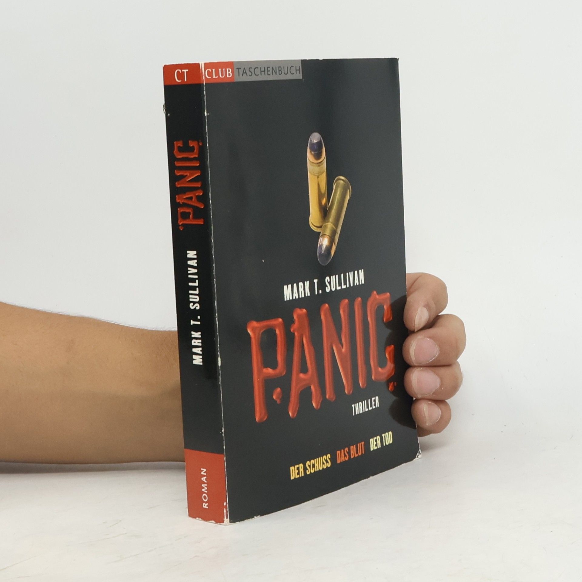Mark T. Sullivan Panic