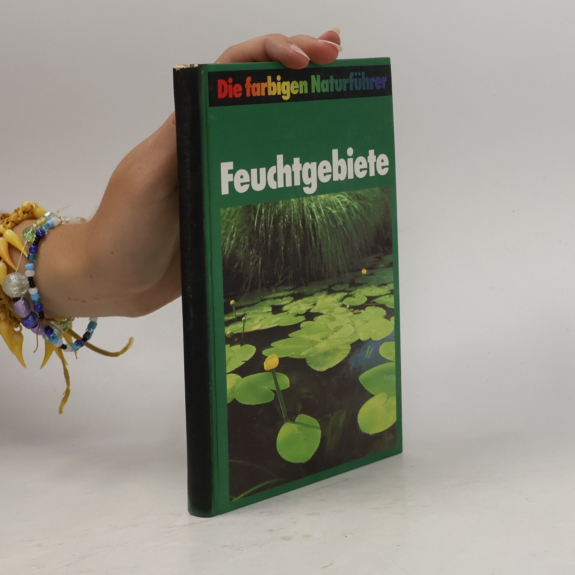 Autorenkollektiv Feuchtgebiete