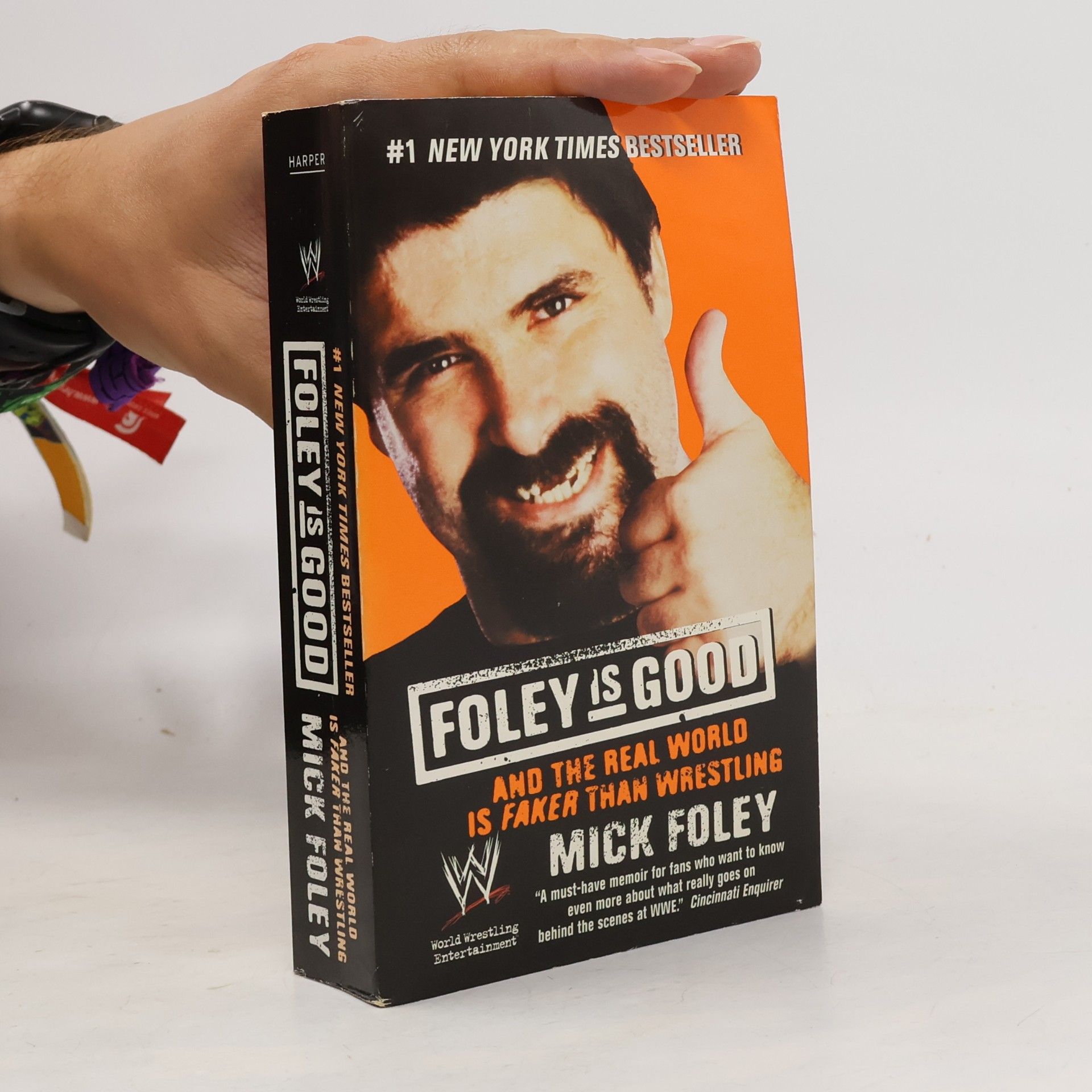 Mick Foley Foley Is Good