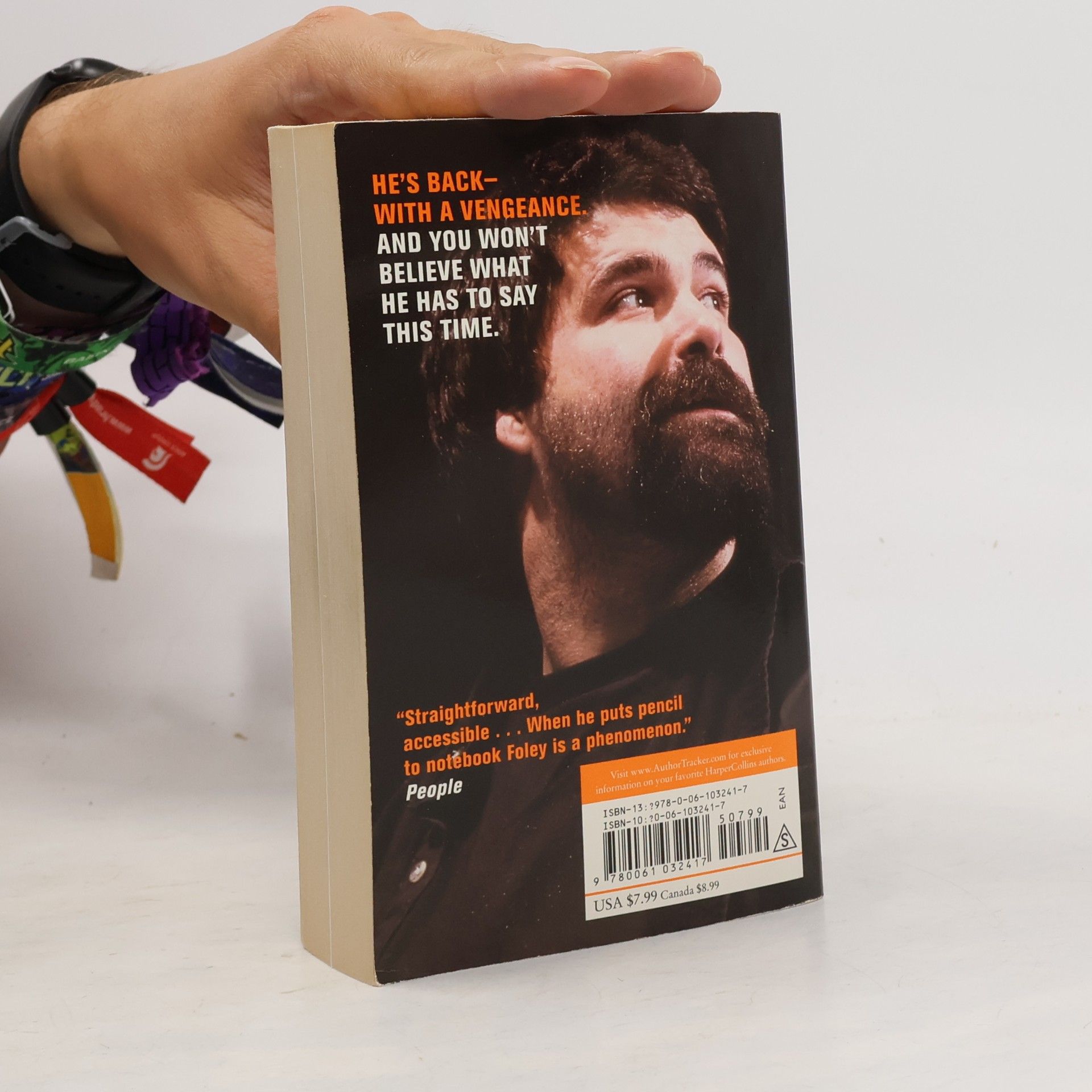 Mick Foley Foley Is Good