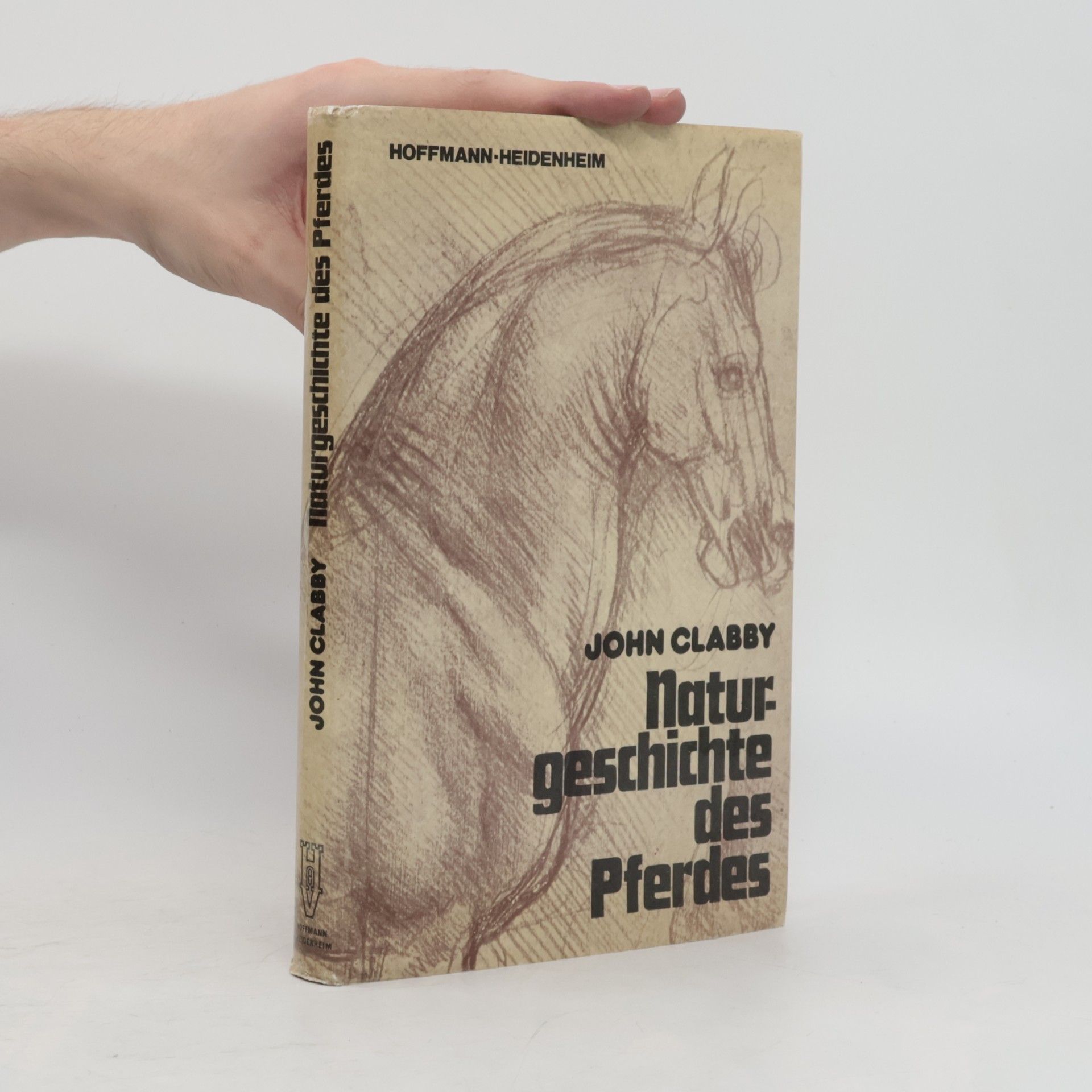 John Clabby Naturgeschichte des Pferdes