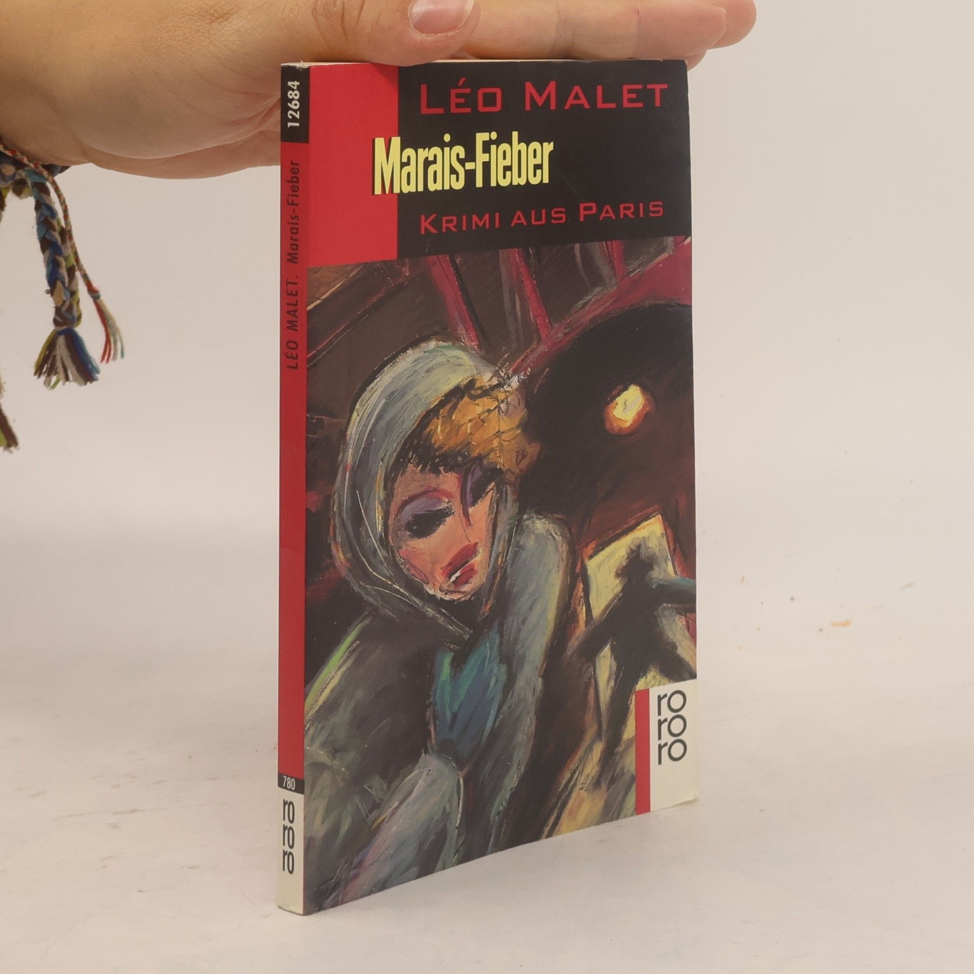 Léo Malet Marais-Fieber