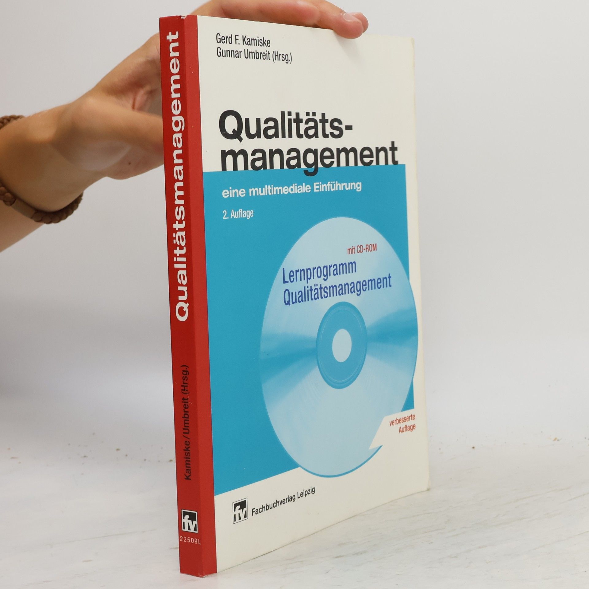 Gunnar Umbreit Qualitätsmanagement