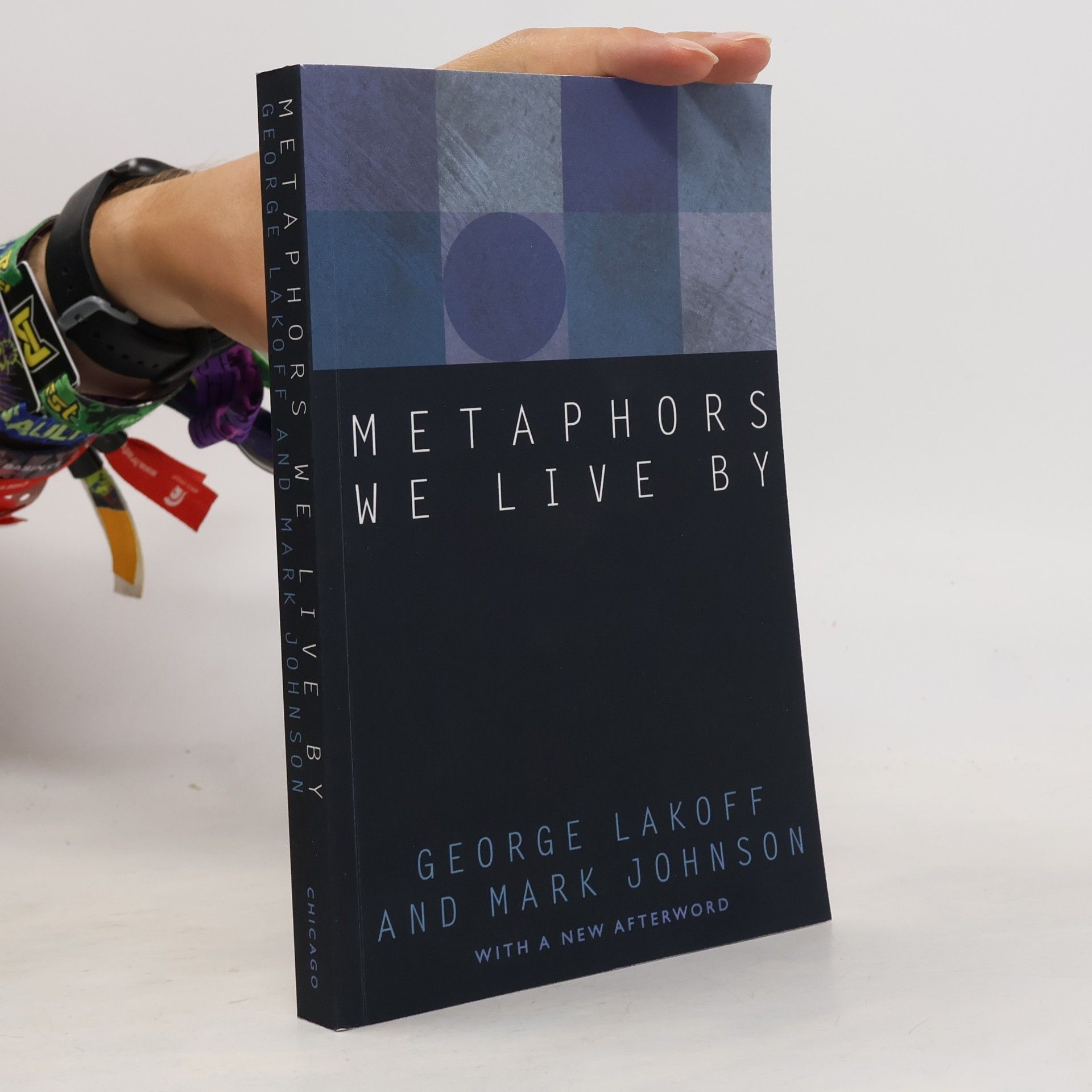 George Lakoff Metaphors We Live By