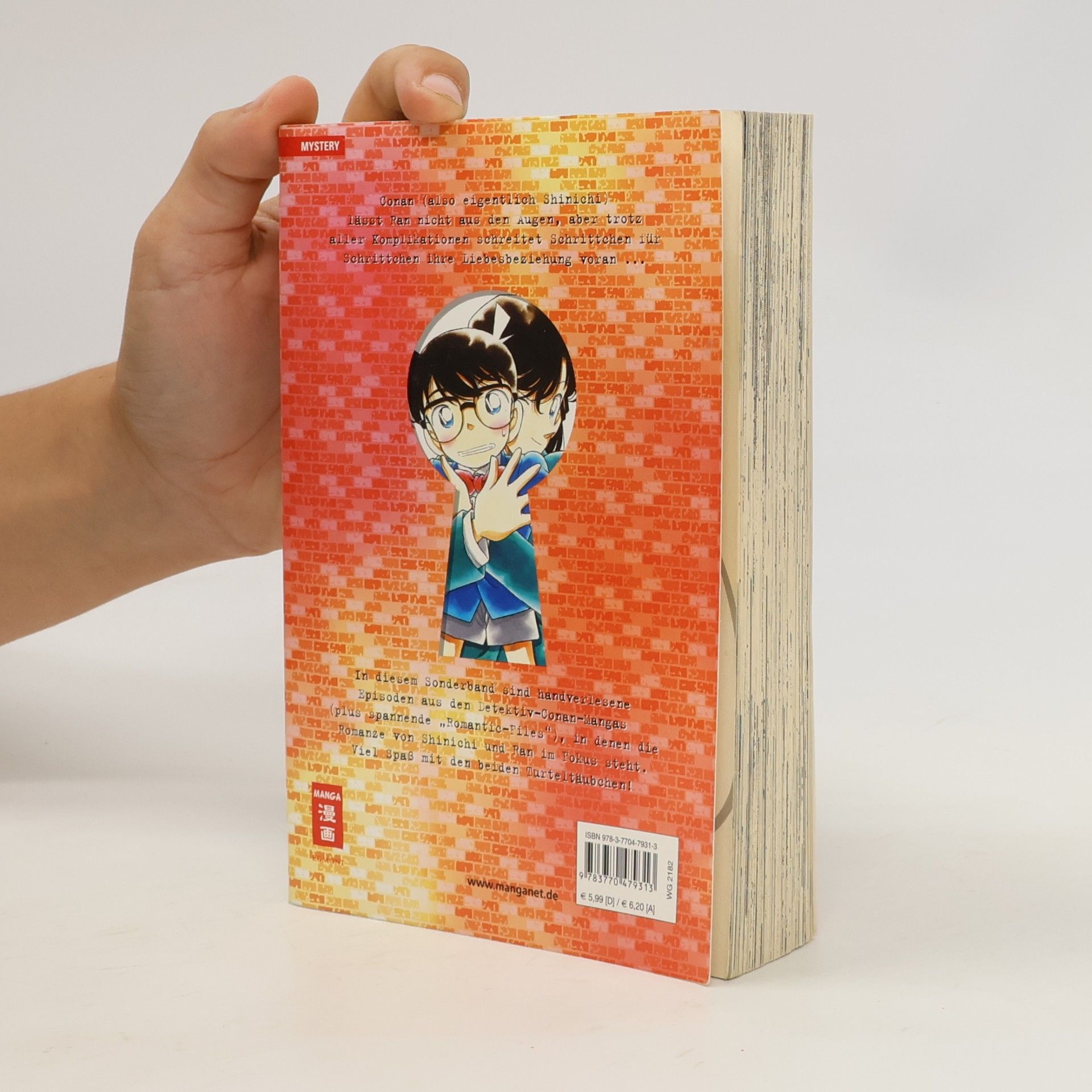 Gosho Aoyma Detektiv Conan