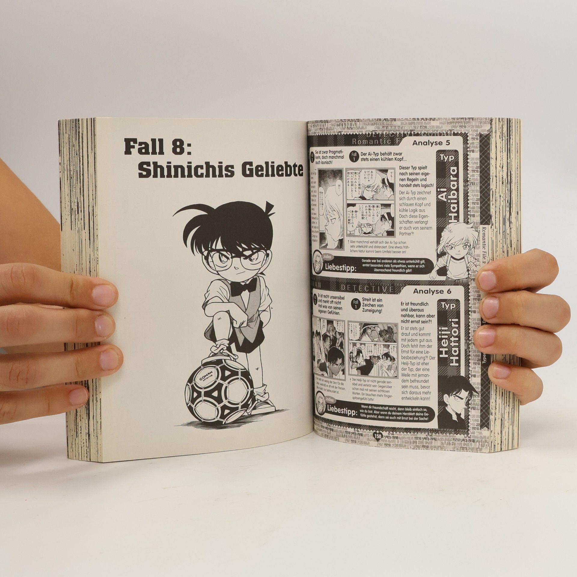 Gosho Aoyma Detektiv Conan