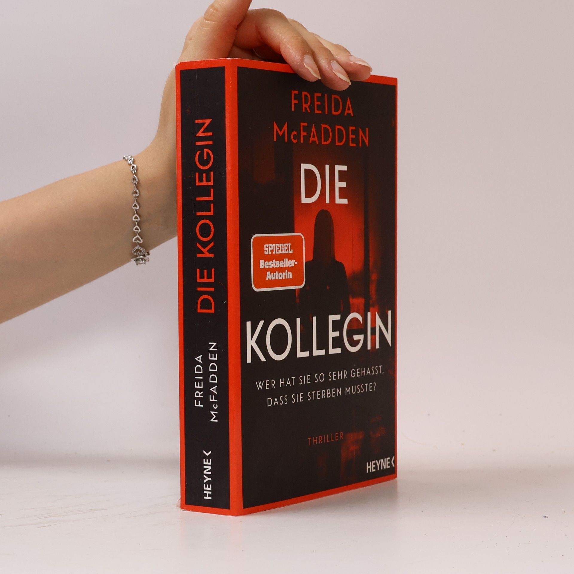 Freida McFadden Die Kollegin