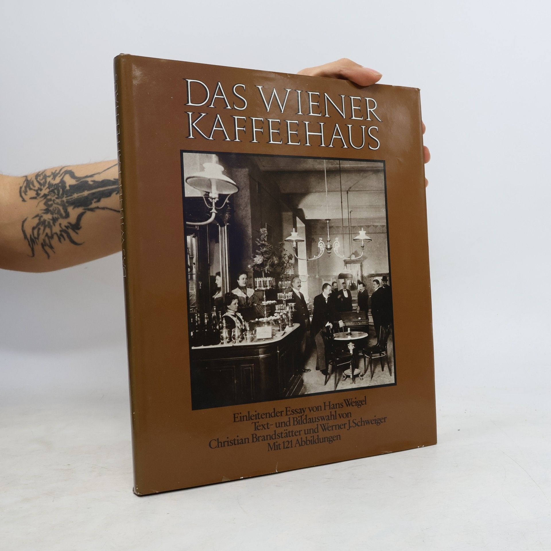 Das Wiener Kaffeehaus
