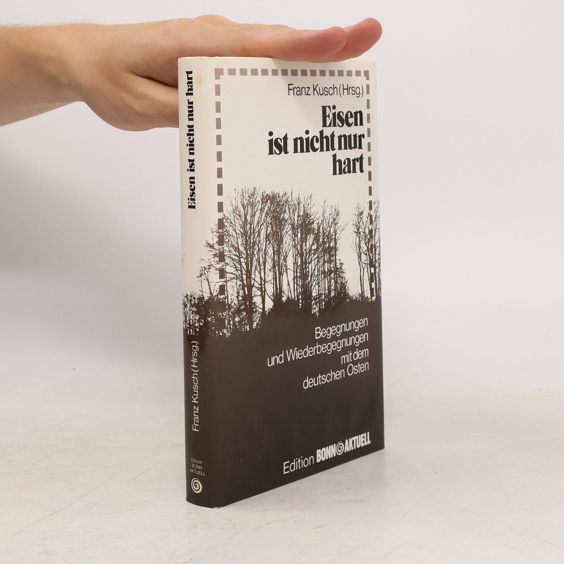 Eisen ist nicht nur hart